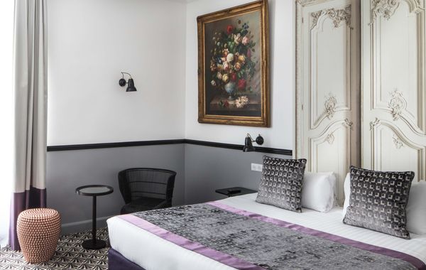 Hôtel Malte - Astotel