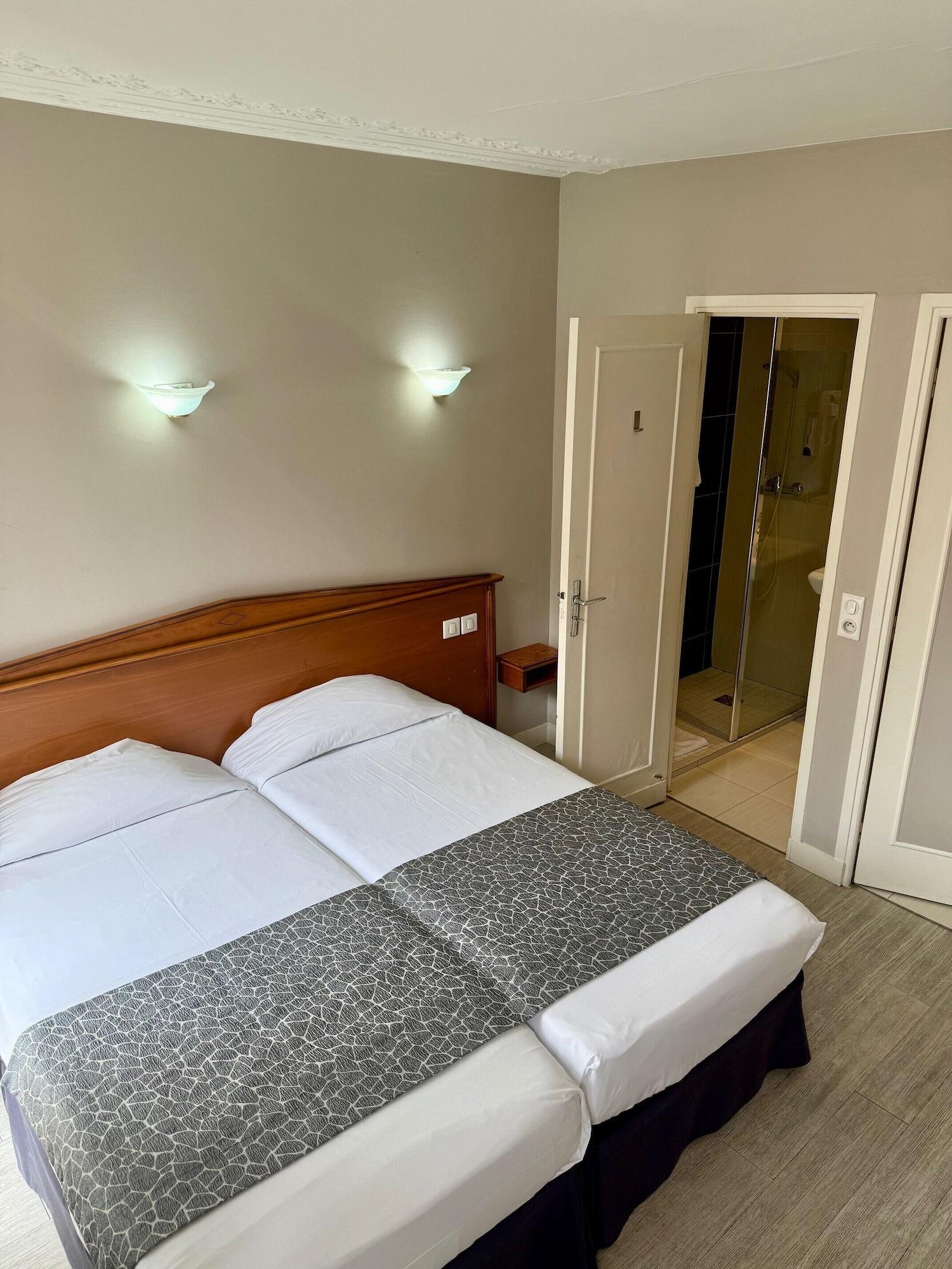 Equipamiento de Habitación Hôtel Richmond