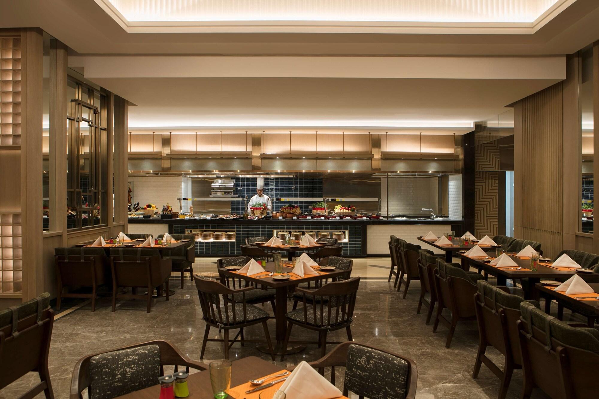 Restaurant Shangri-La Yuanqu, Suzhou