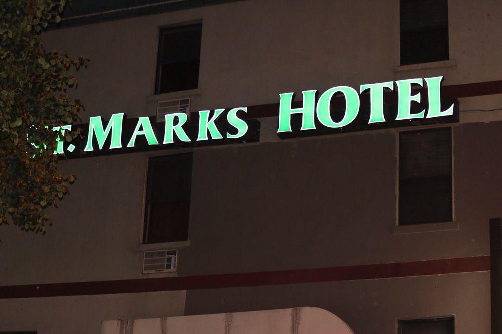 Exterior View St Marks Hotel