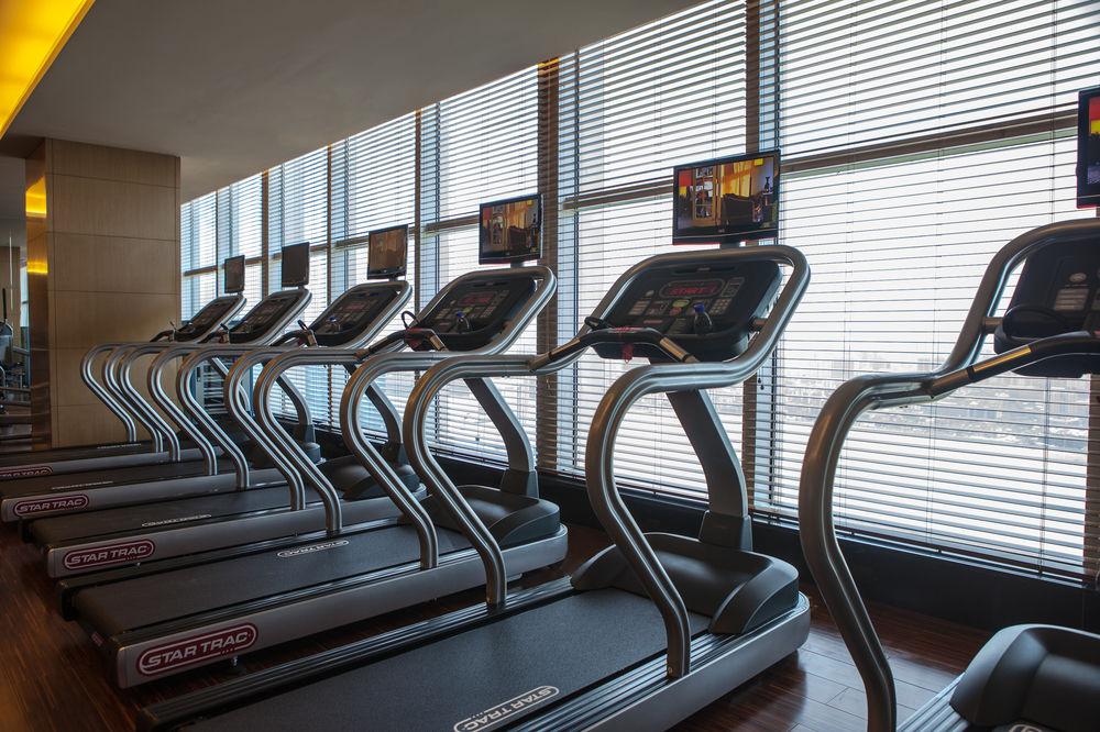 Gimnasio Renaissance Huizhou Hotel