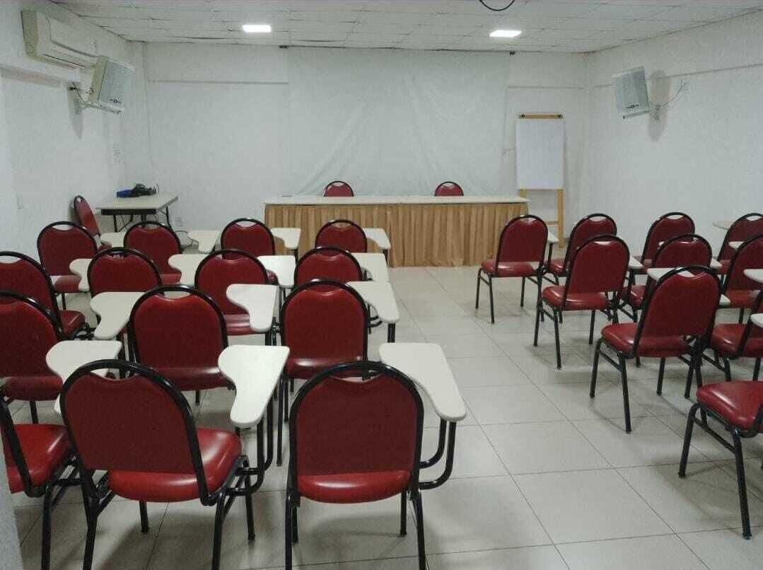 Sala de Reuniones Hotel Linhatur