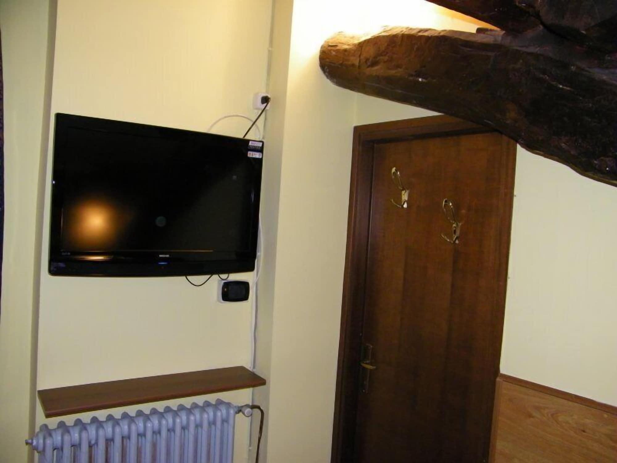 Set de Habitación Hotel Cavallo Bianco