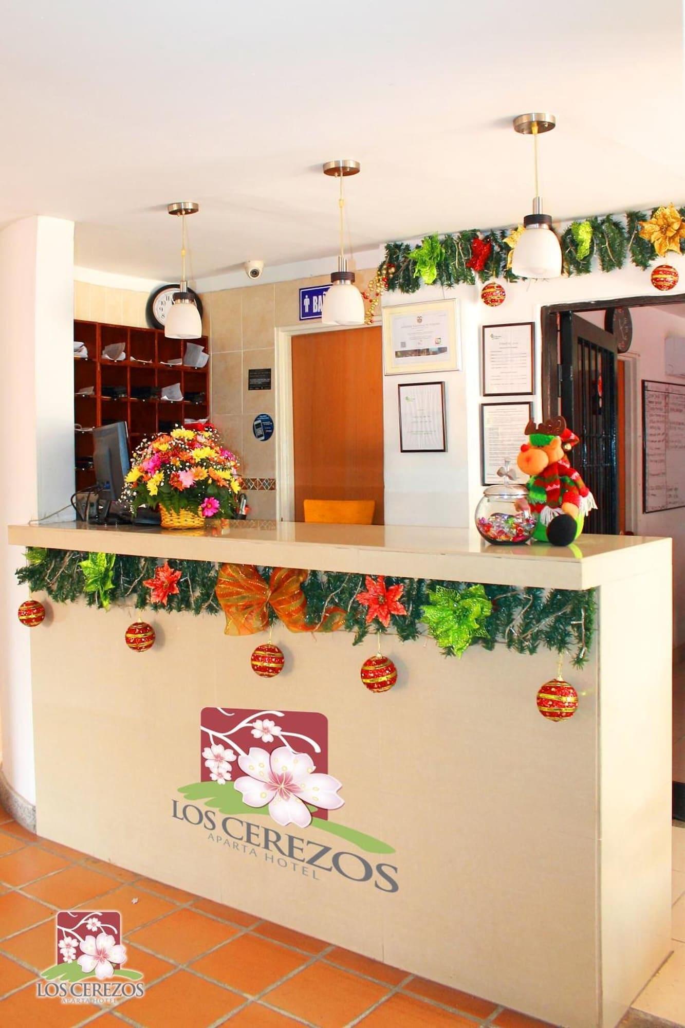 Instalaciones Recreativas Apartahotel Los Cerezos