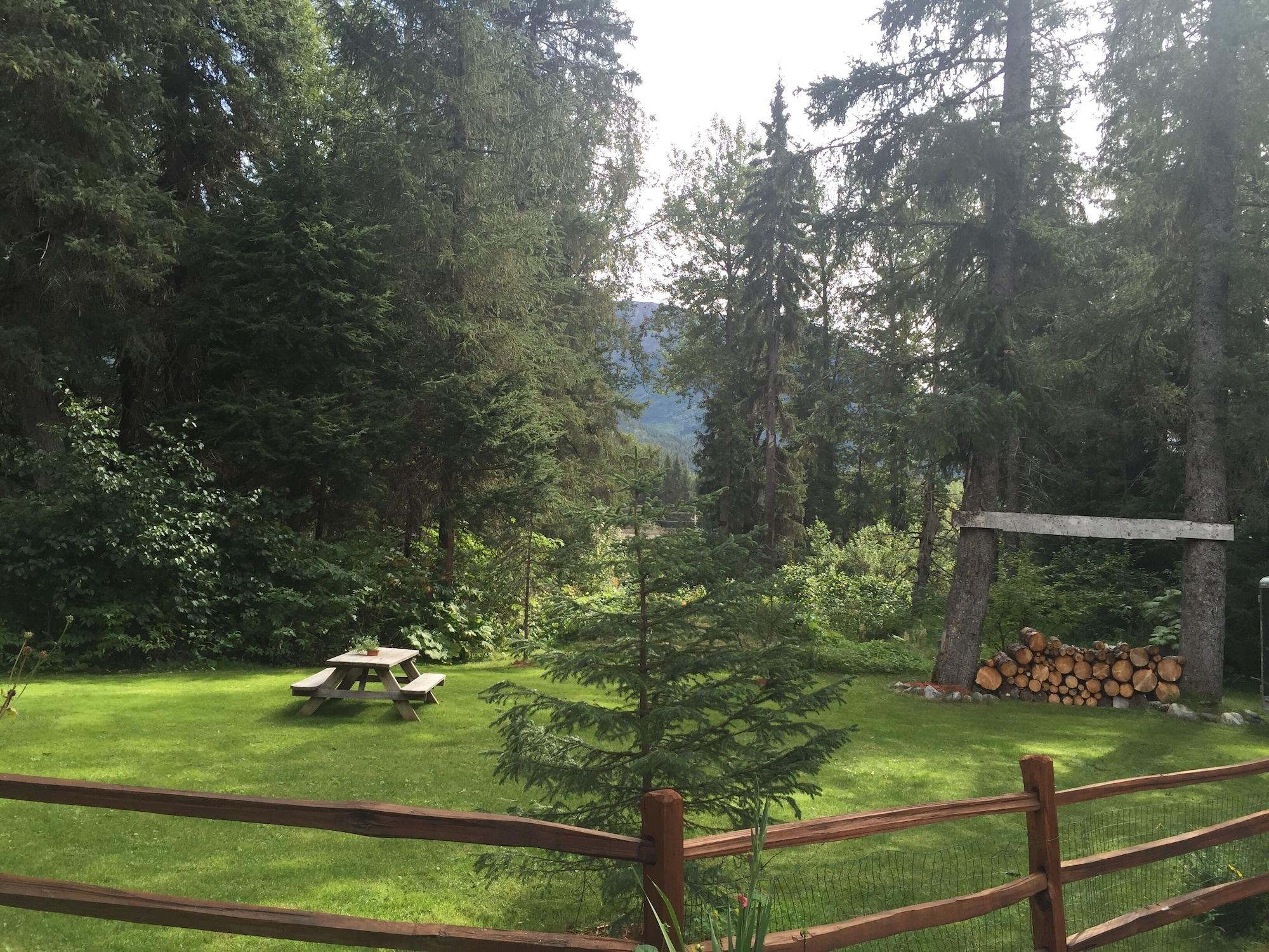 Comodidades del Alojamiento Carriage House Accommodations