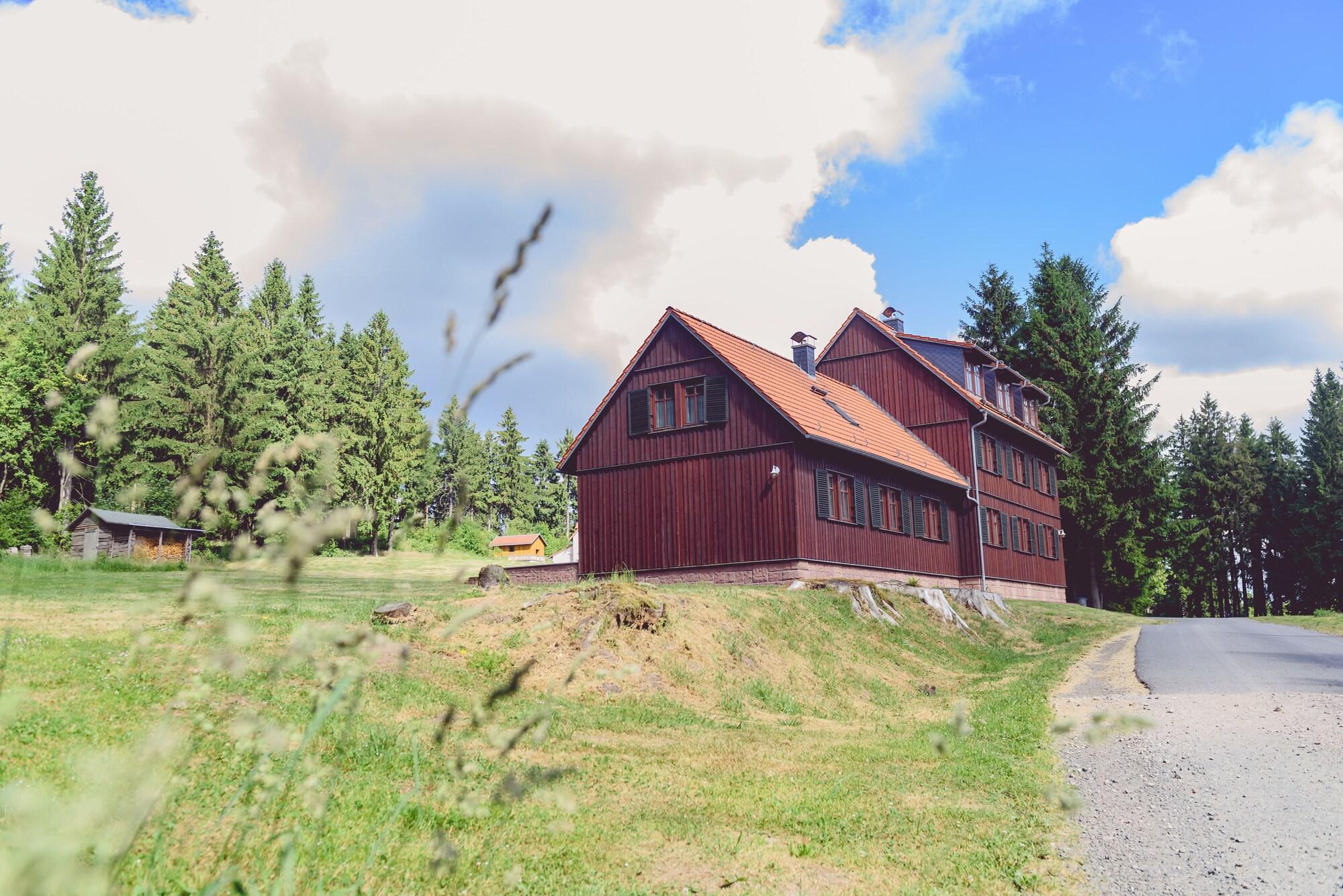 Vista Exterior Hotel Spießberghaus