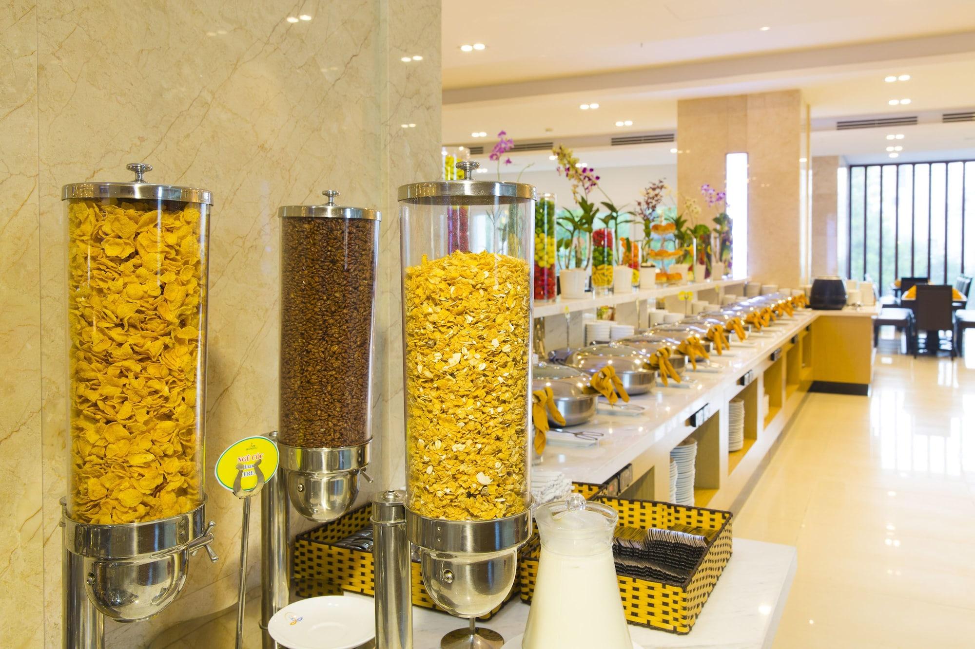 Restaurant Dendro Gold Hotel