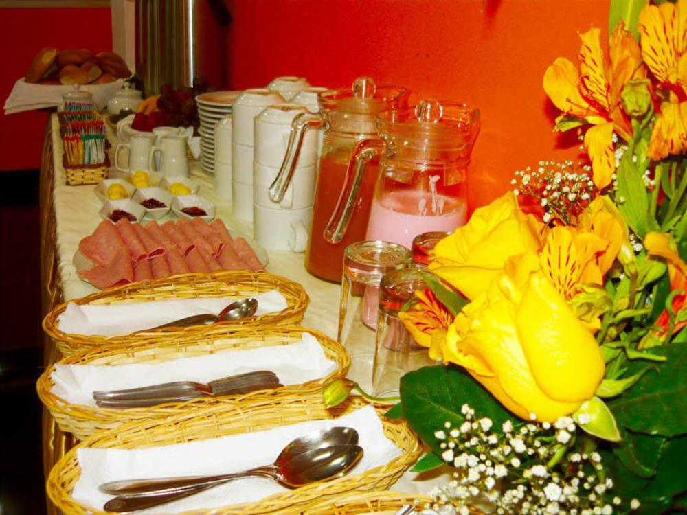 Restaurant Los Andes Inn