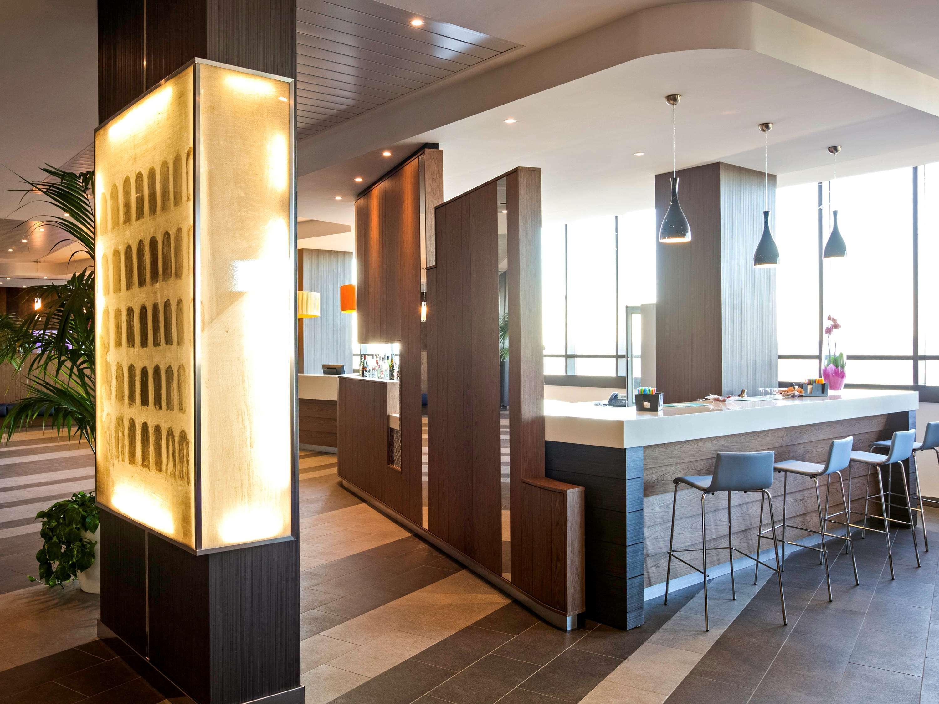 Bar/Salón ibis Styles Roma Eur