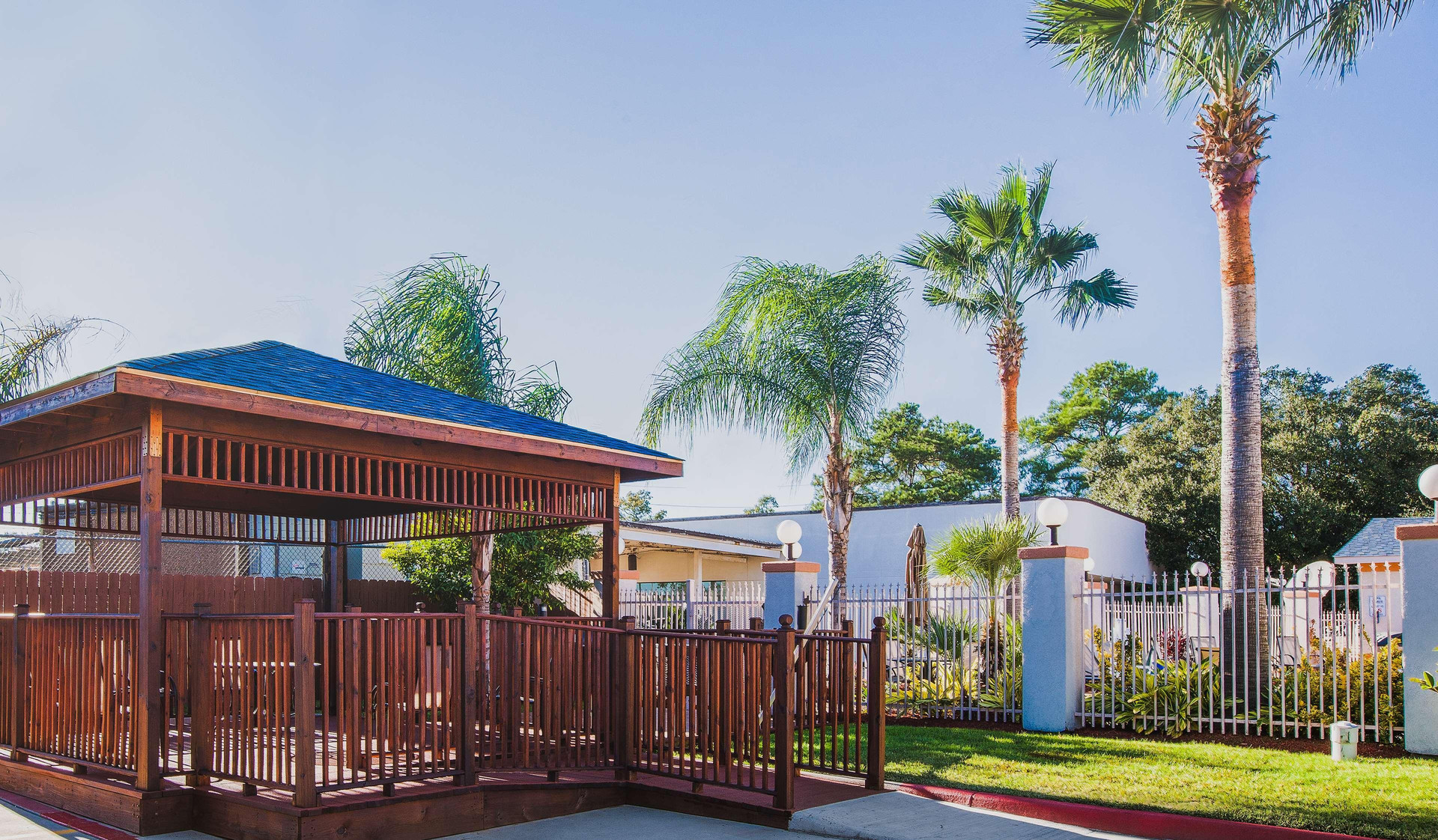 Instalaciones Recreativas Best Western Plus Houston Atascocita Inn & Suites