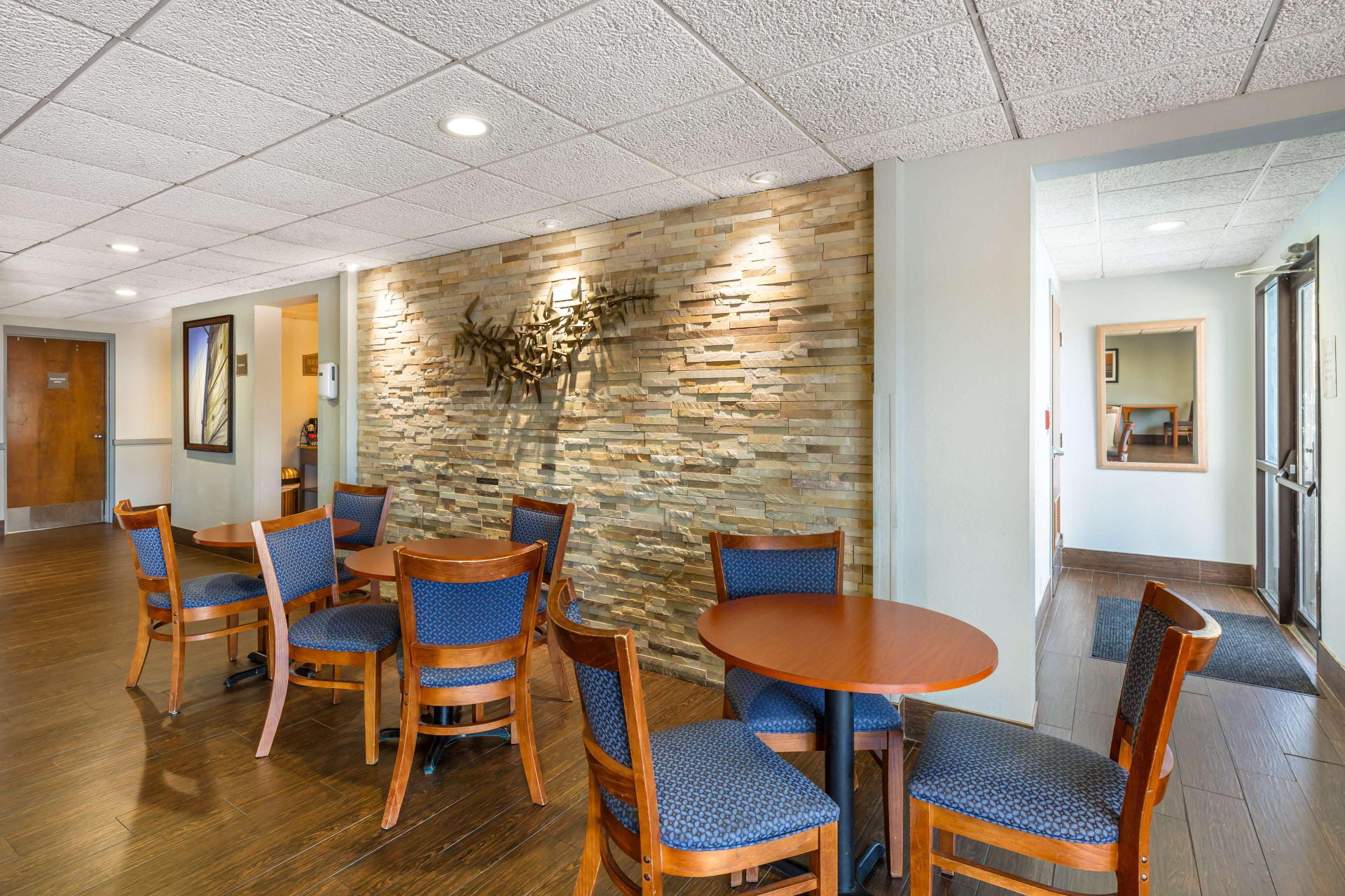 Restaurant Best Western Port Clinton