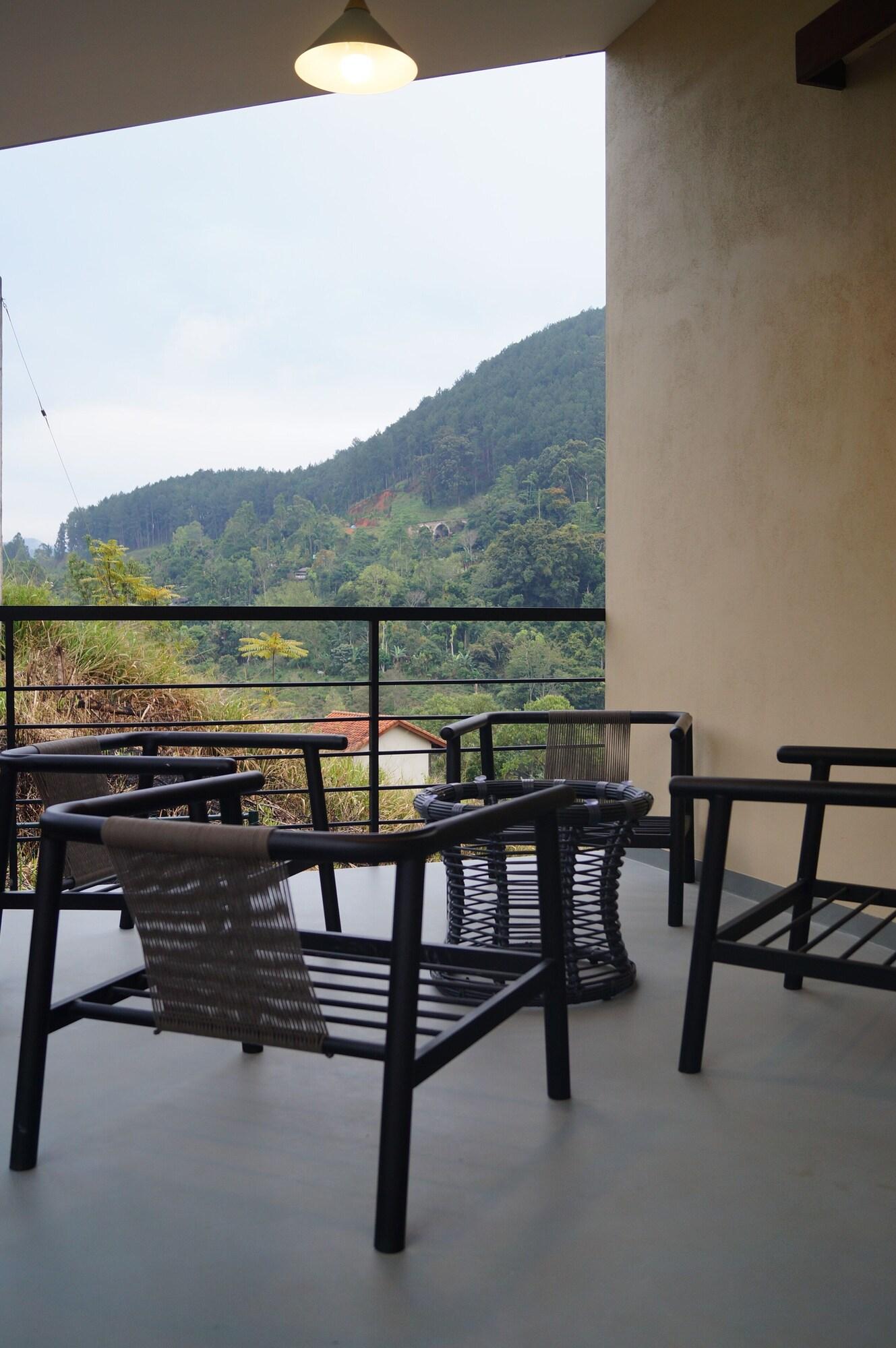 Comodidades del Alojamiento The Cubes Ella