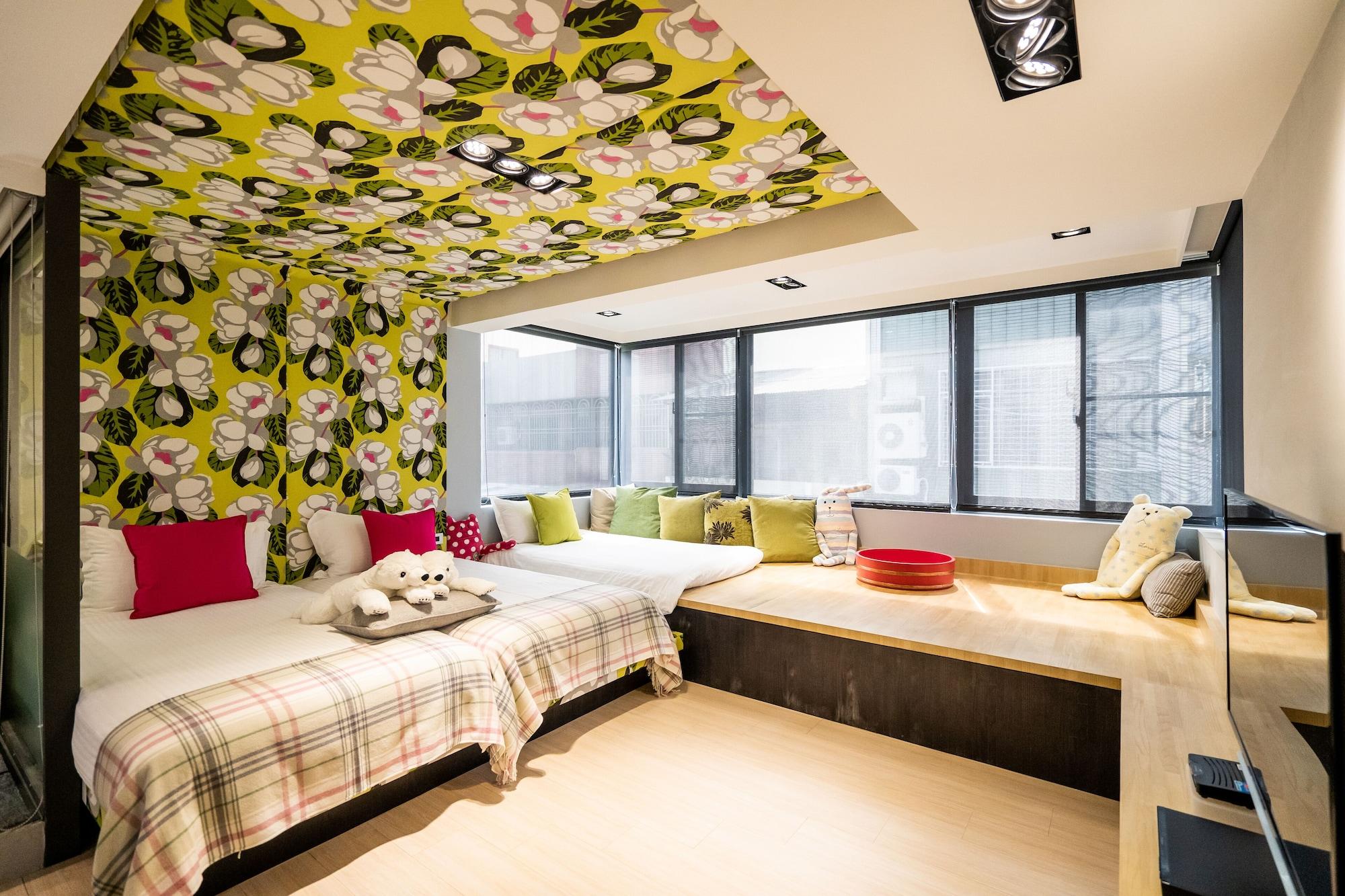 Set de Habitación Chez Poky