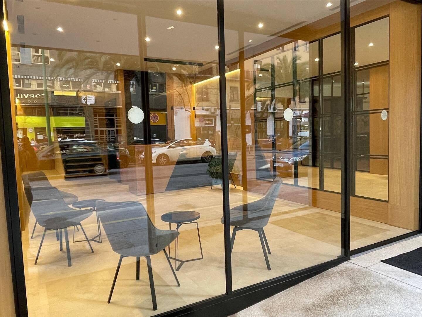 Vista Lobby Hotel Alcantara