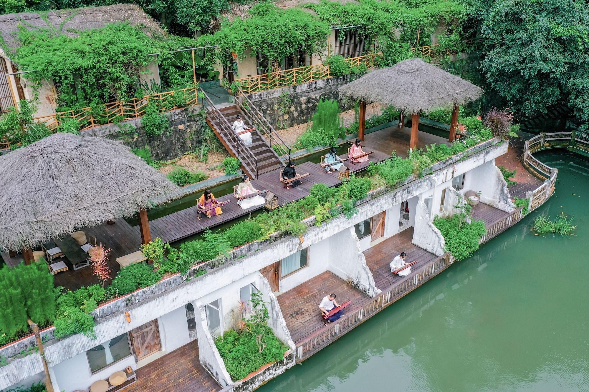 Varios Sangumaolu Homestay Guangzhou