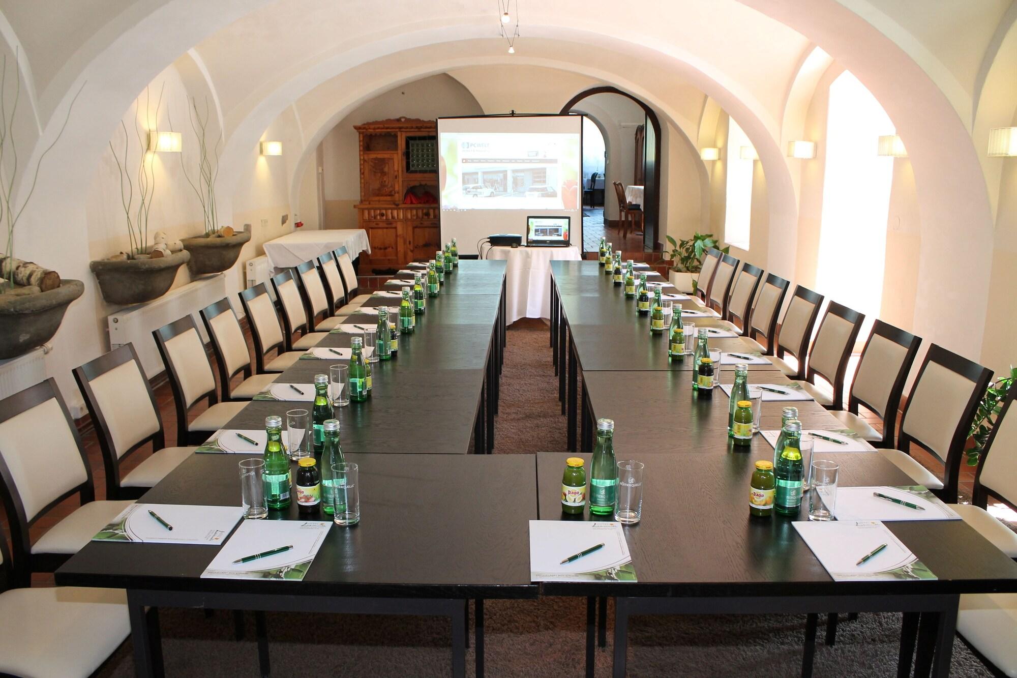 Sala de Reuniones Hotel Restaurant Liebnitzmühle