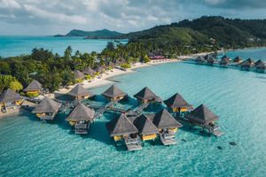 Alojamiento - InterContinental Bora Bora Le Moana Resort by IHG