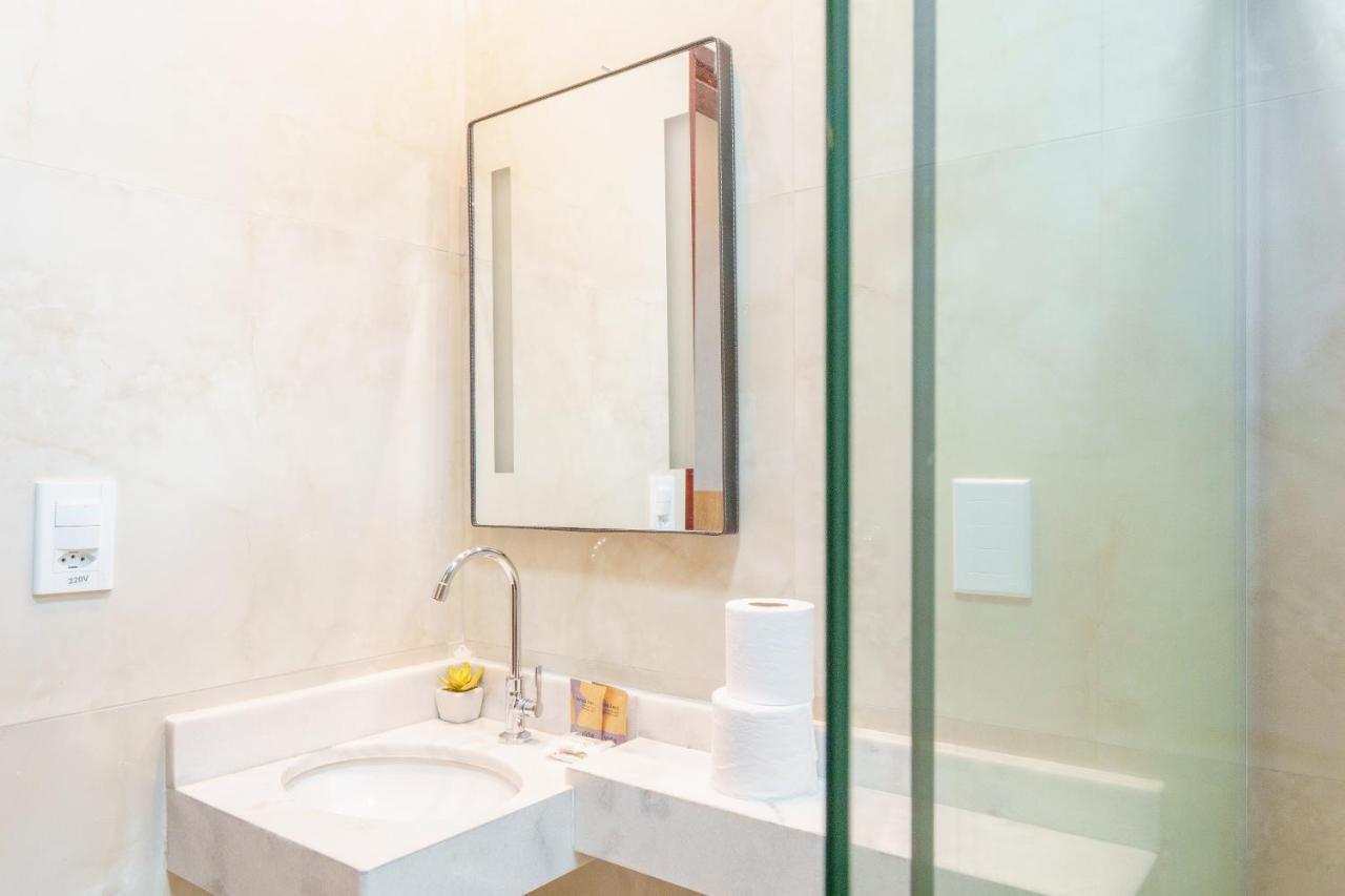 Baño Pousada Antonella