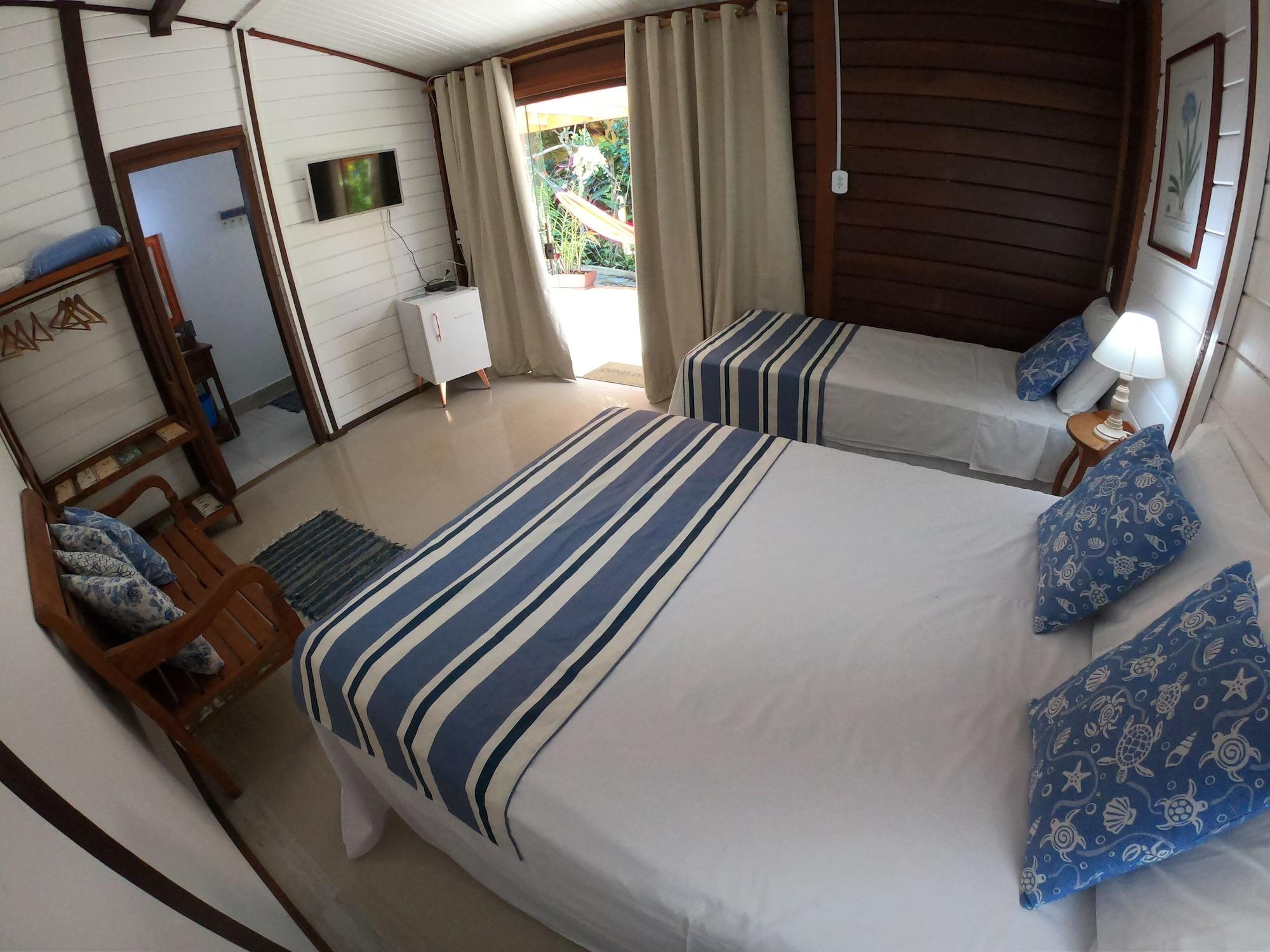 Habitación Pousada Bela Vista