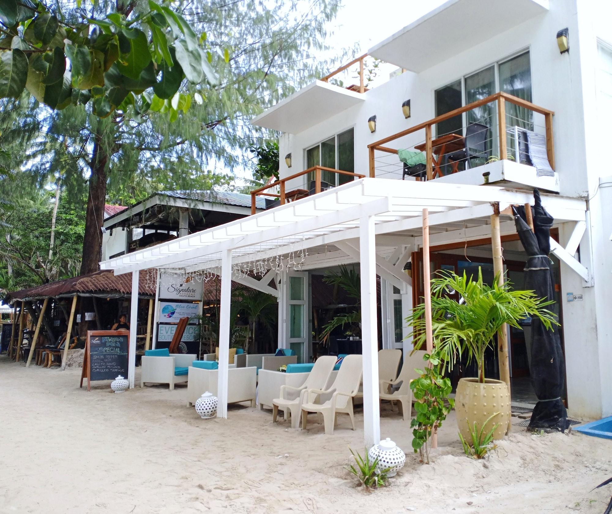 Vista Exterior Signature Boracay South Beach