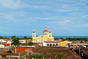 Alojamiento - Hotel Xalteva