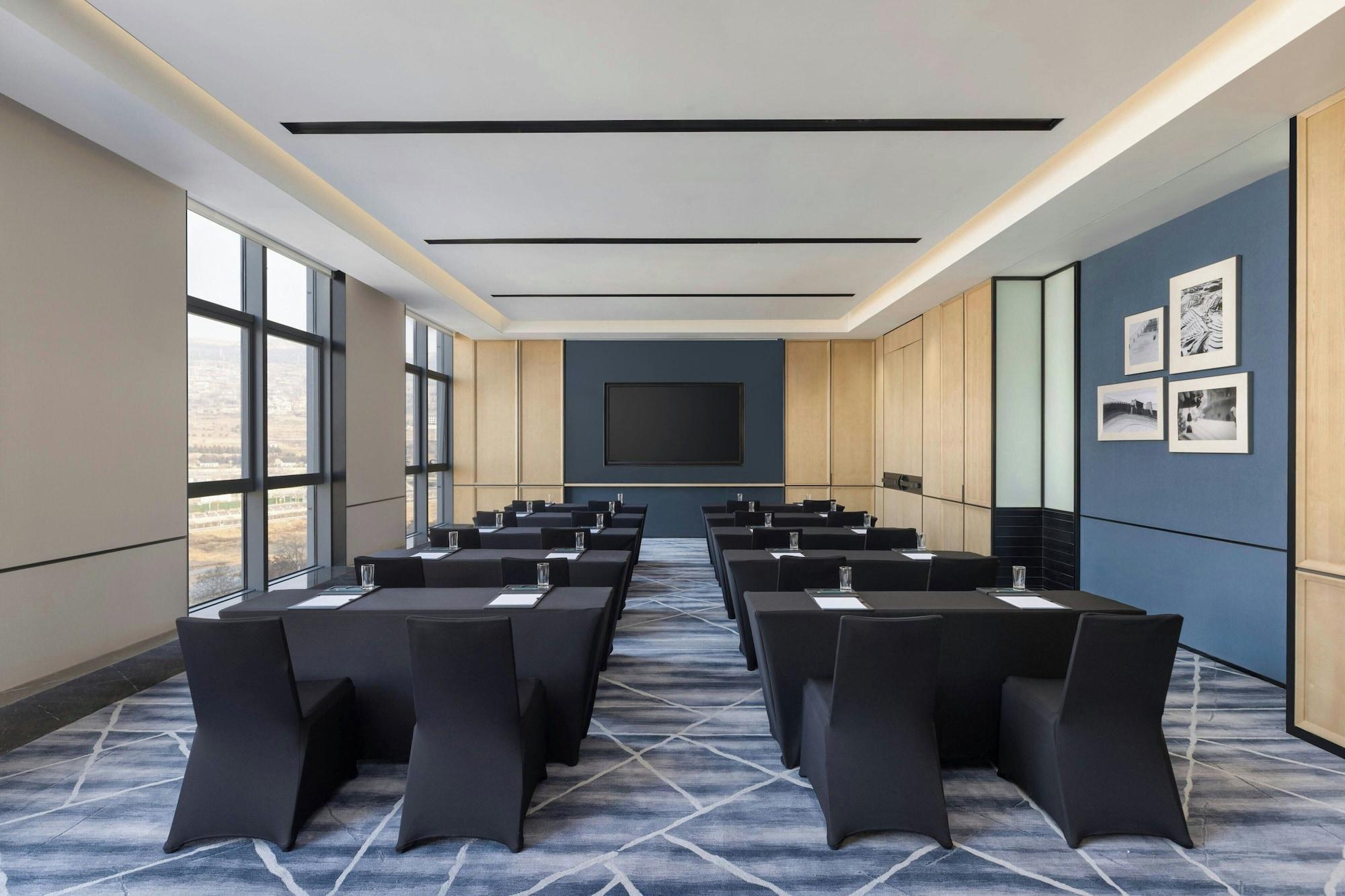 Sala de Reuniones Four Points by Sheraton Tianshui