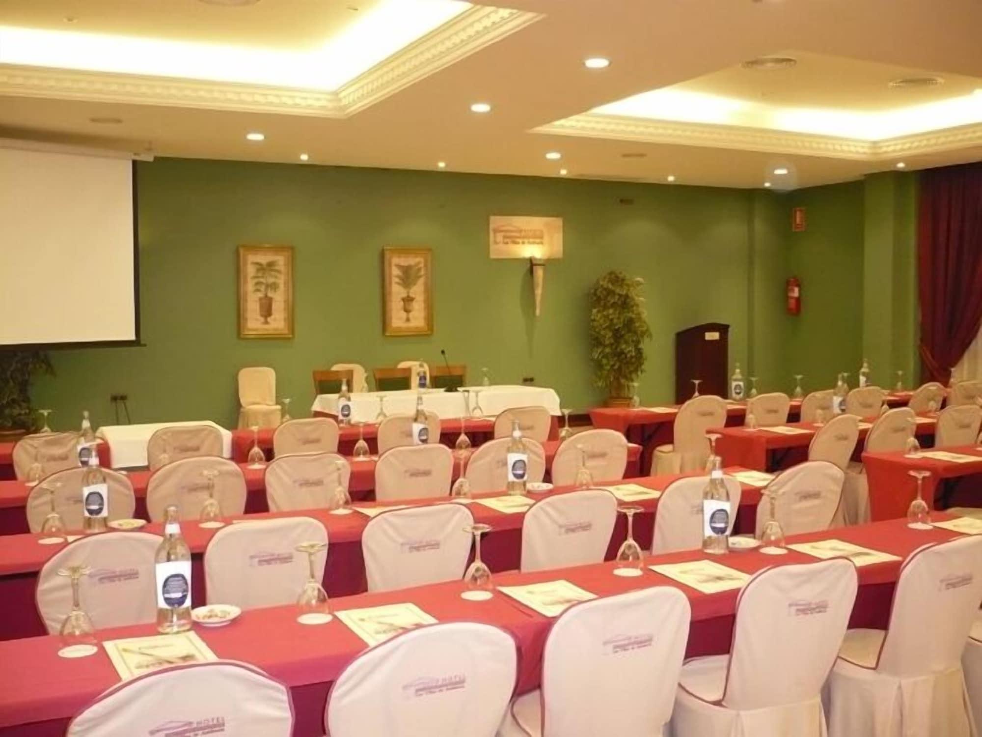 Sala de Reuniones Hotel MM Antequera