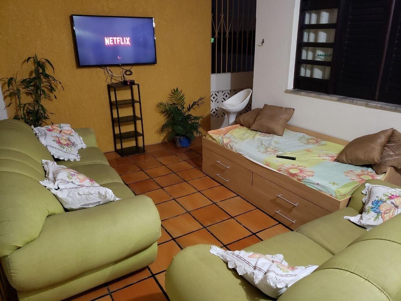 Equipamiento de Habitación SOS Hostel