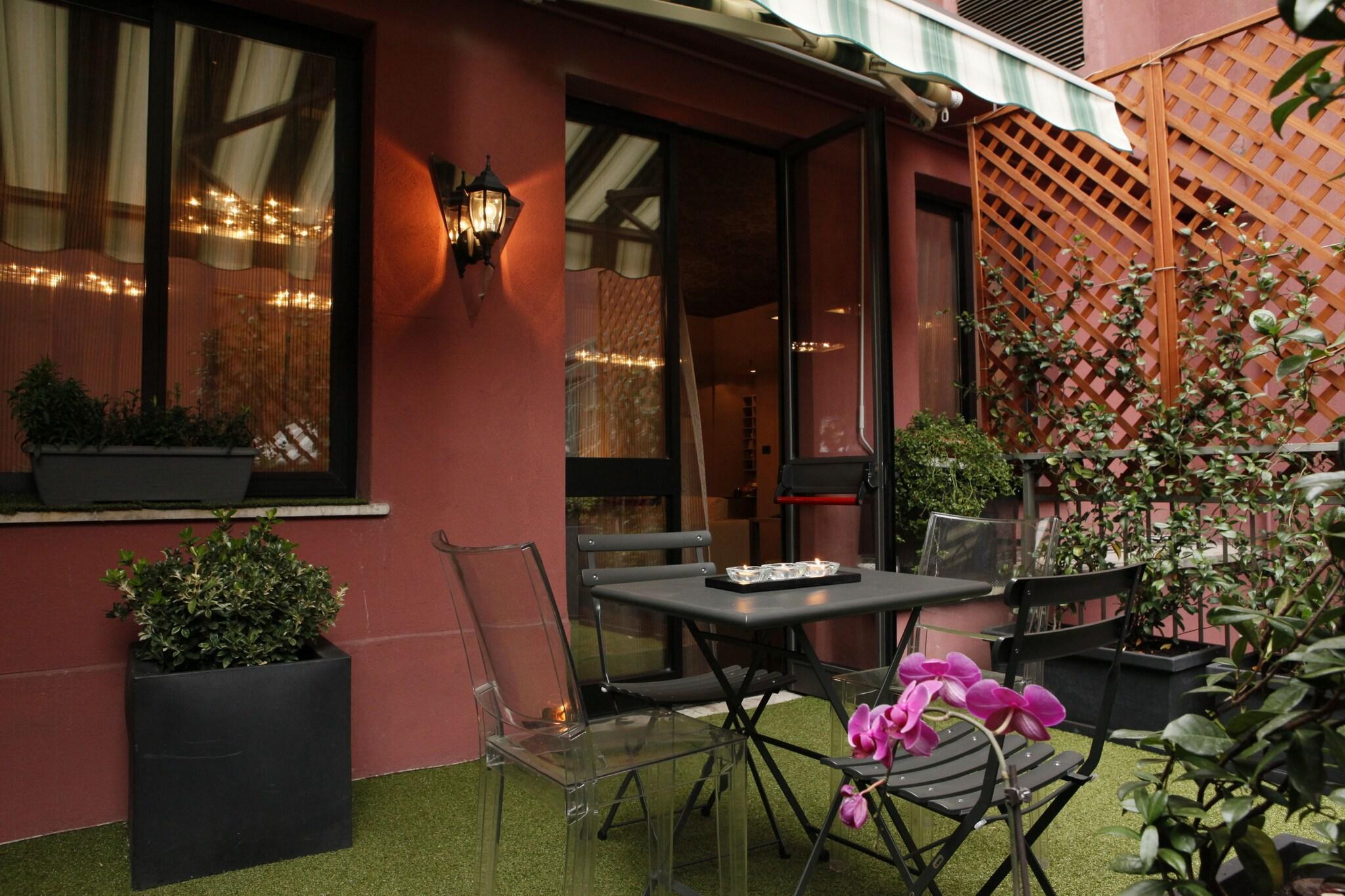 Varios Hotel Lancaster