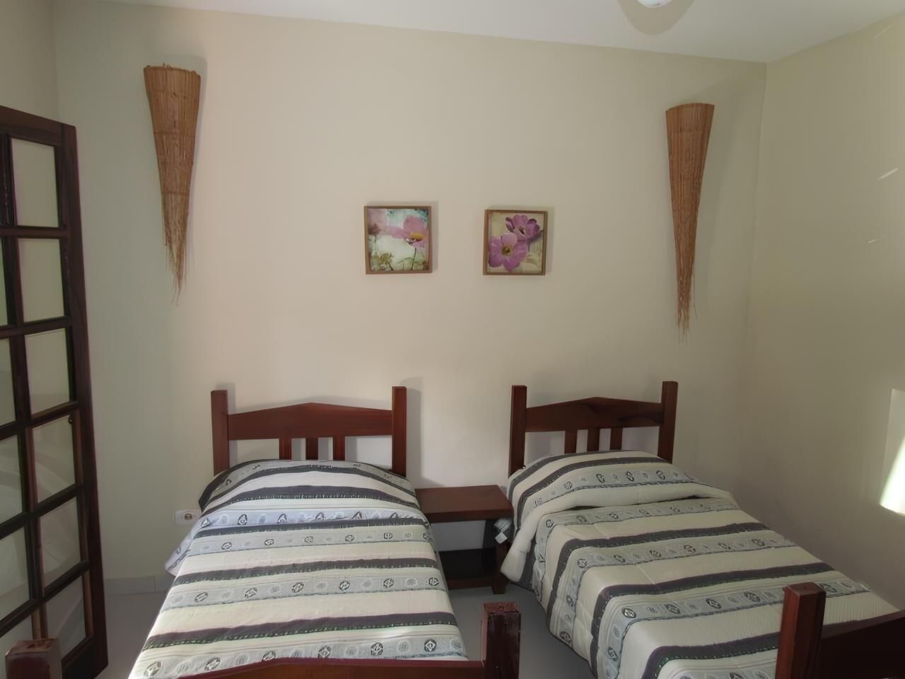 Habitación Pousada Canto Mágico Maresias
