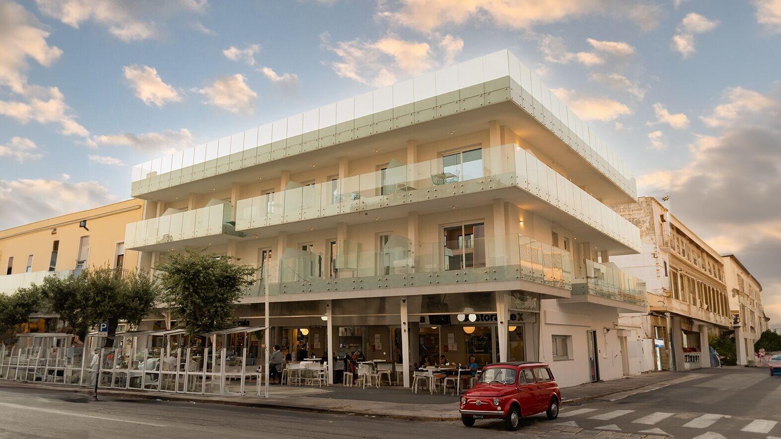Vista Exterior POPULA - The Lifestyle Hotel