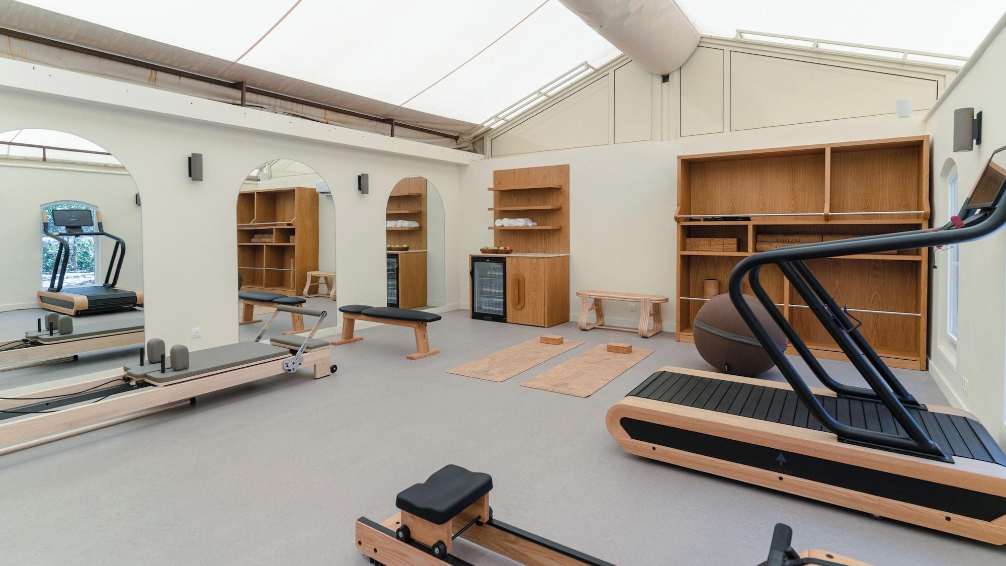Gimnasio Hôtel La Tartane Saint -Tropez