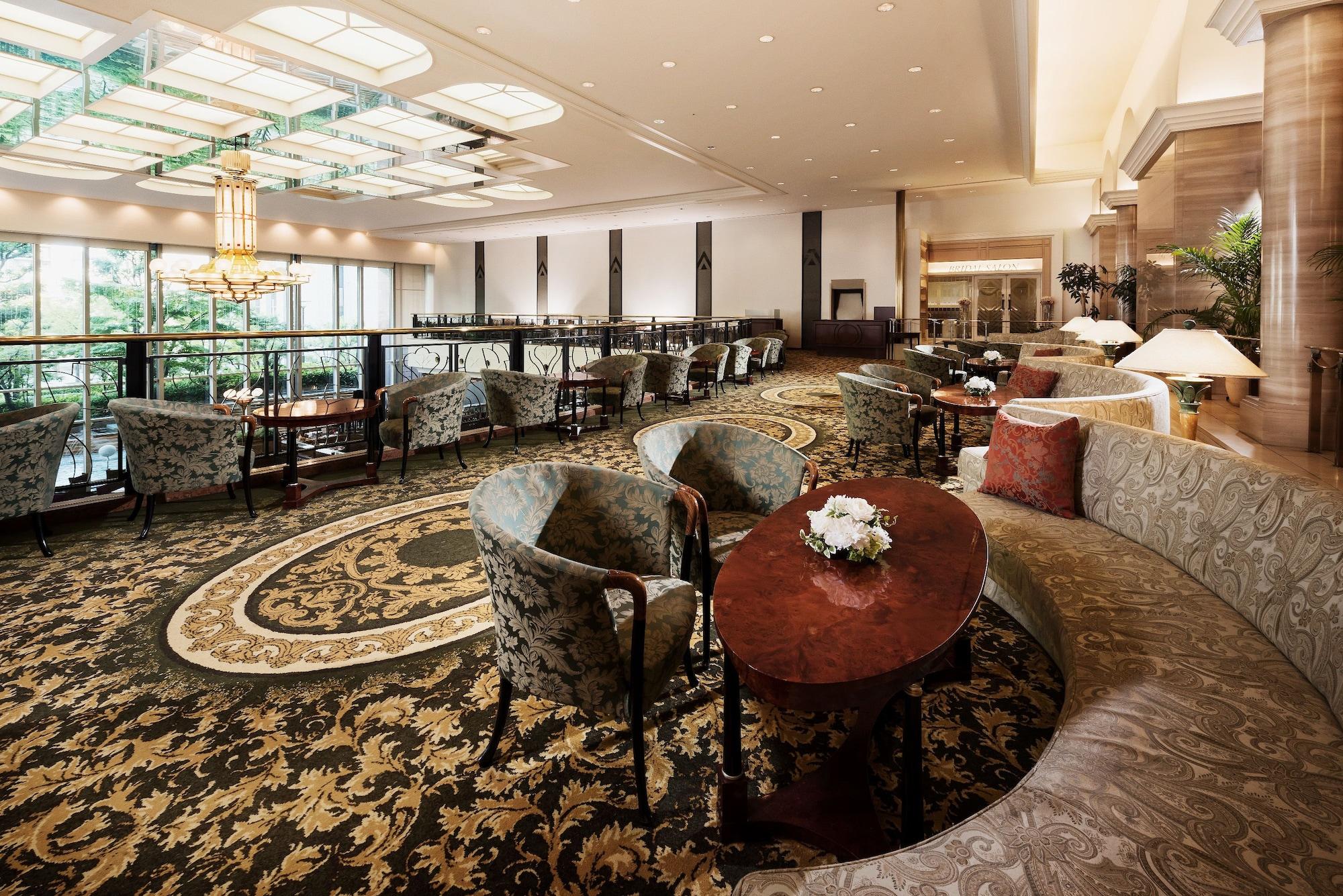Bar/Salón Hotel Hankyu International