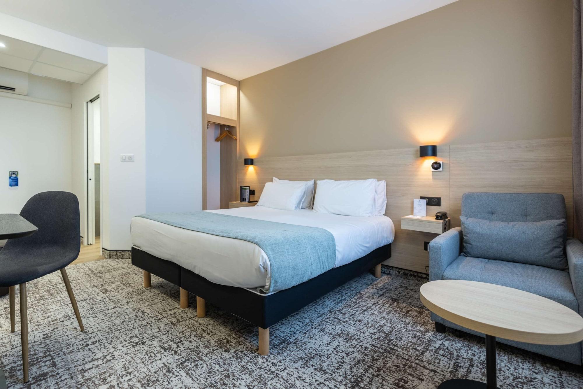 Set de Habitación Sure Hotel by Best Western Bordeaux Lac