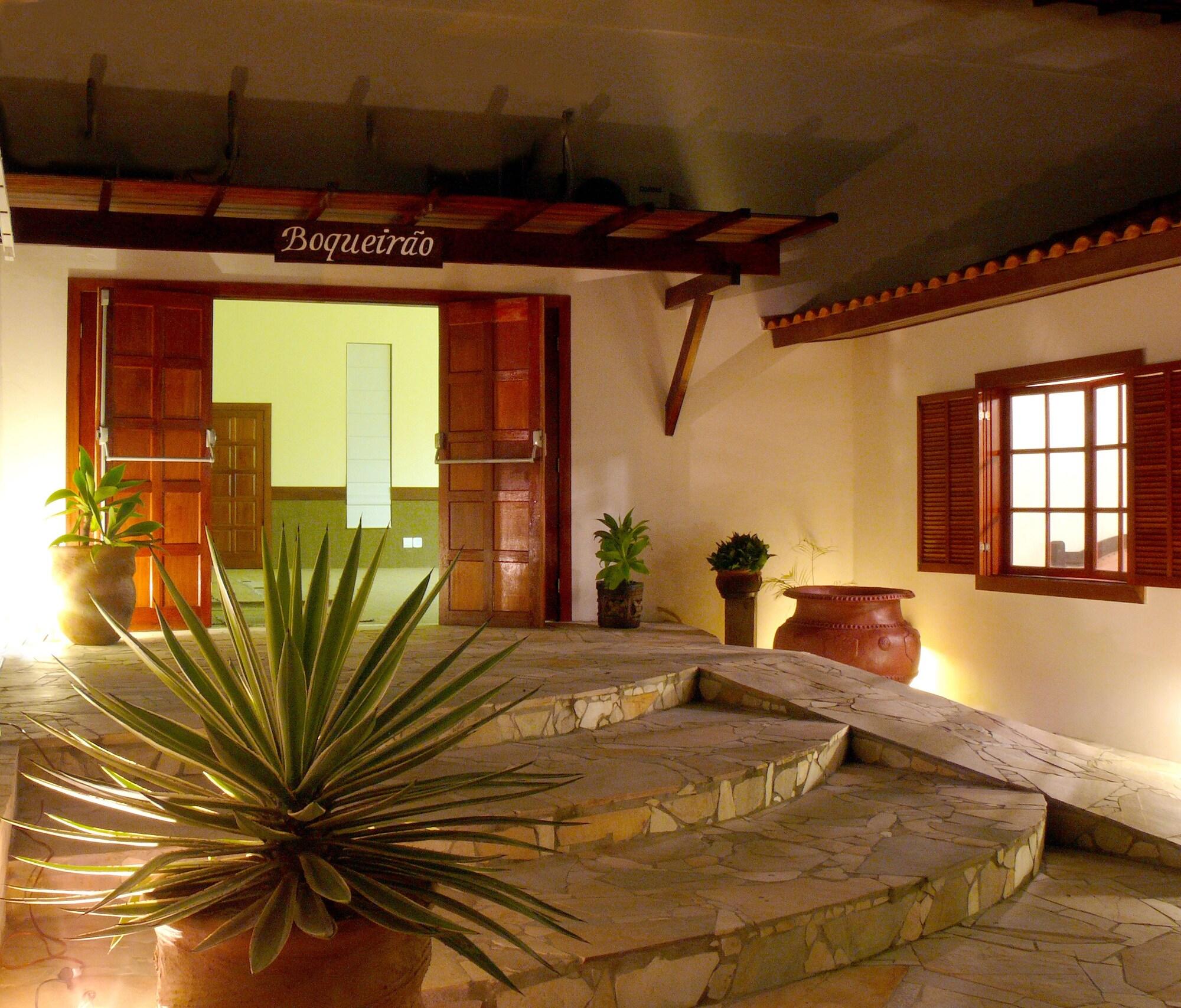 Sala de Reuniones Pousada Caminho do Sol