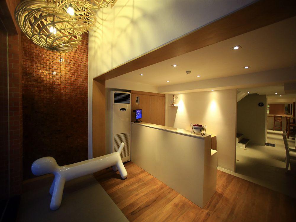 Vista Lobby Silom One