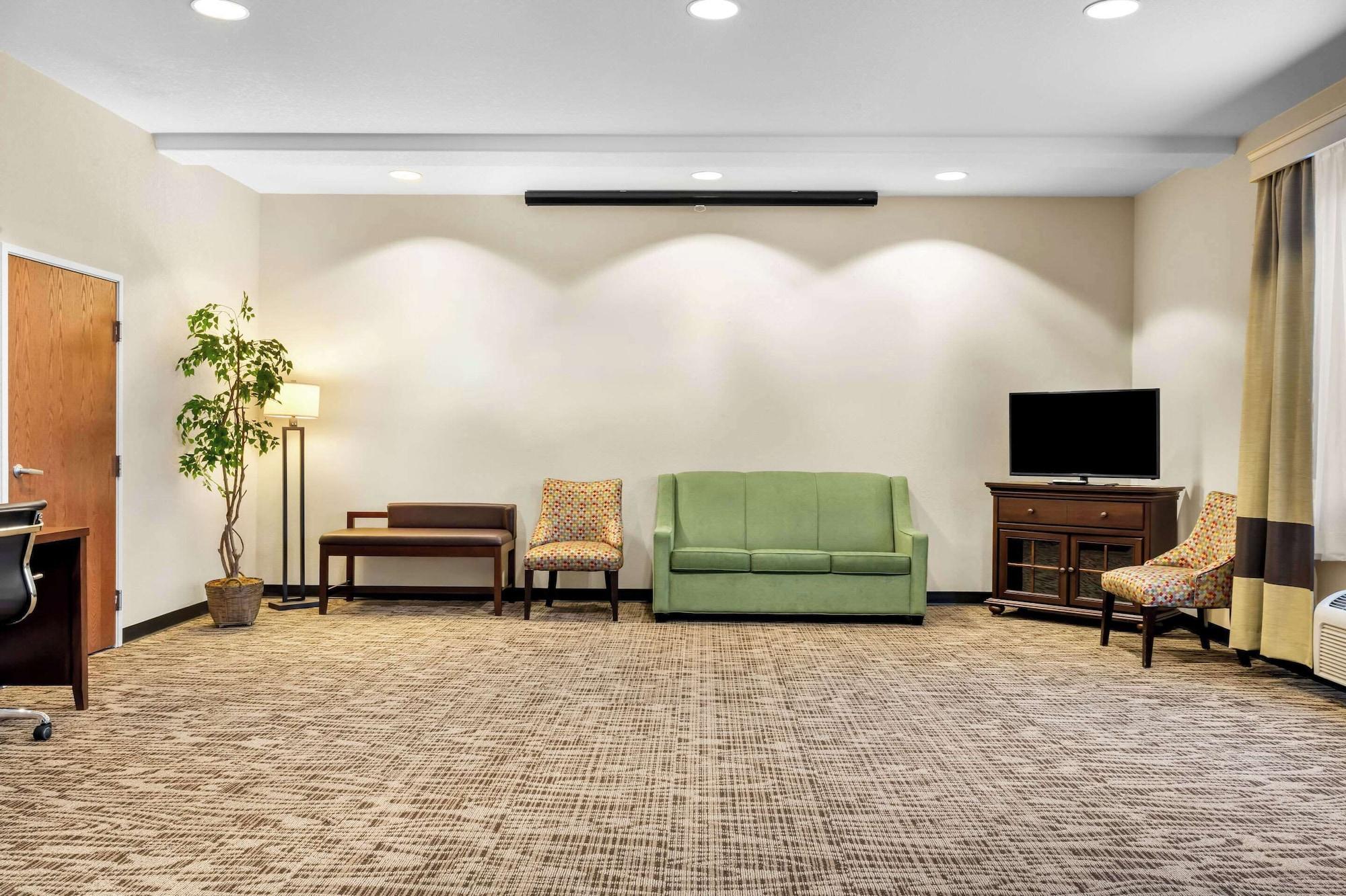 Habitación Comfort Inn & Suites Riverton