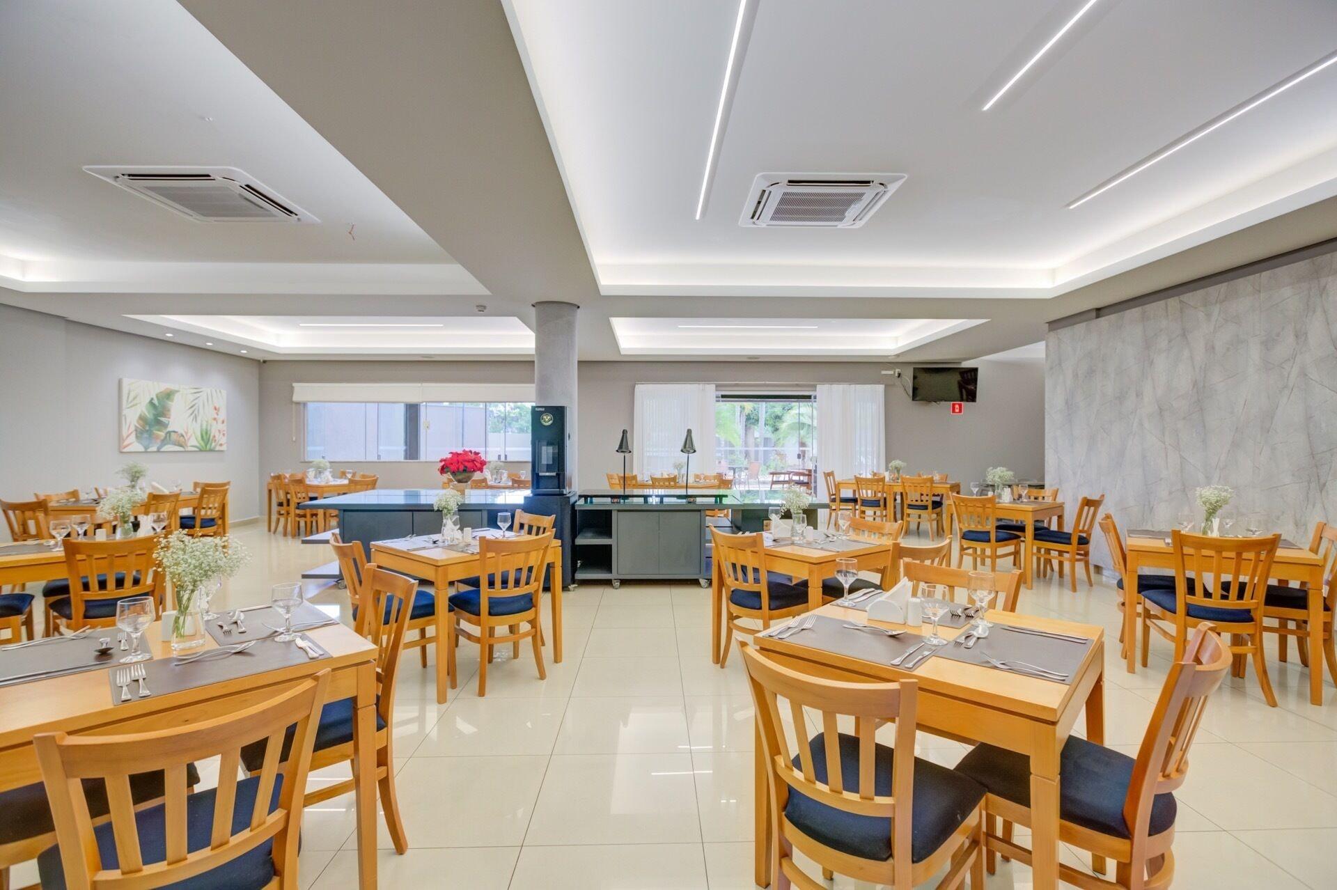 Restaurant Quality Hotel Jundiai