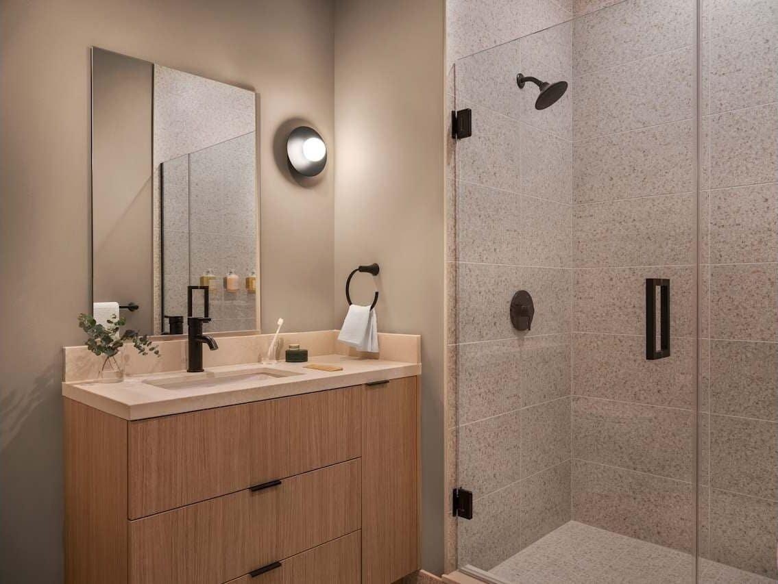 Equipamiento de Habitación Kasa Lake Shore Chicago