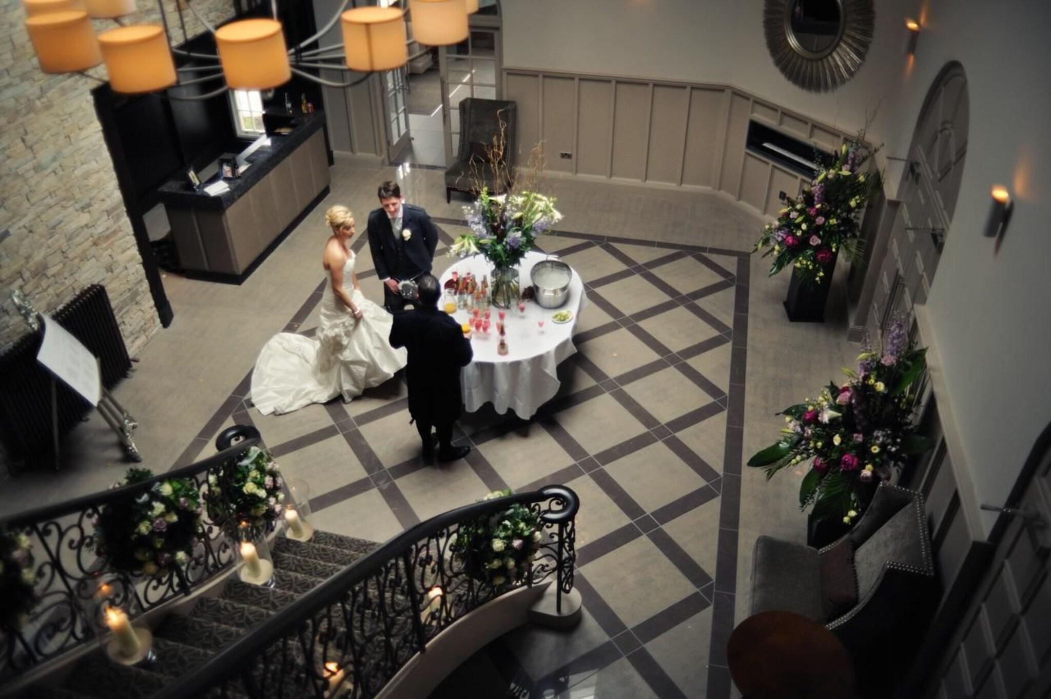 Instalaciones Recreativas Dumfries Arms Hotel