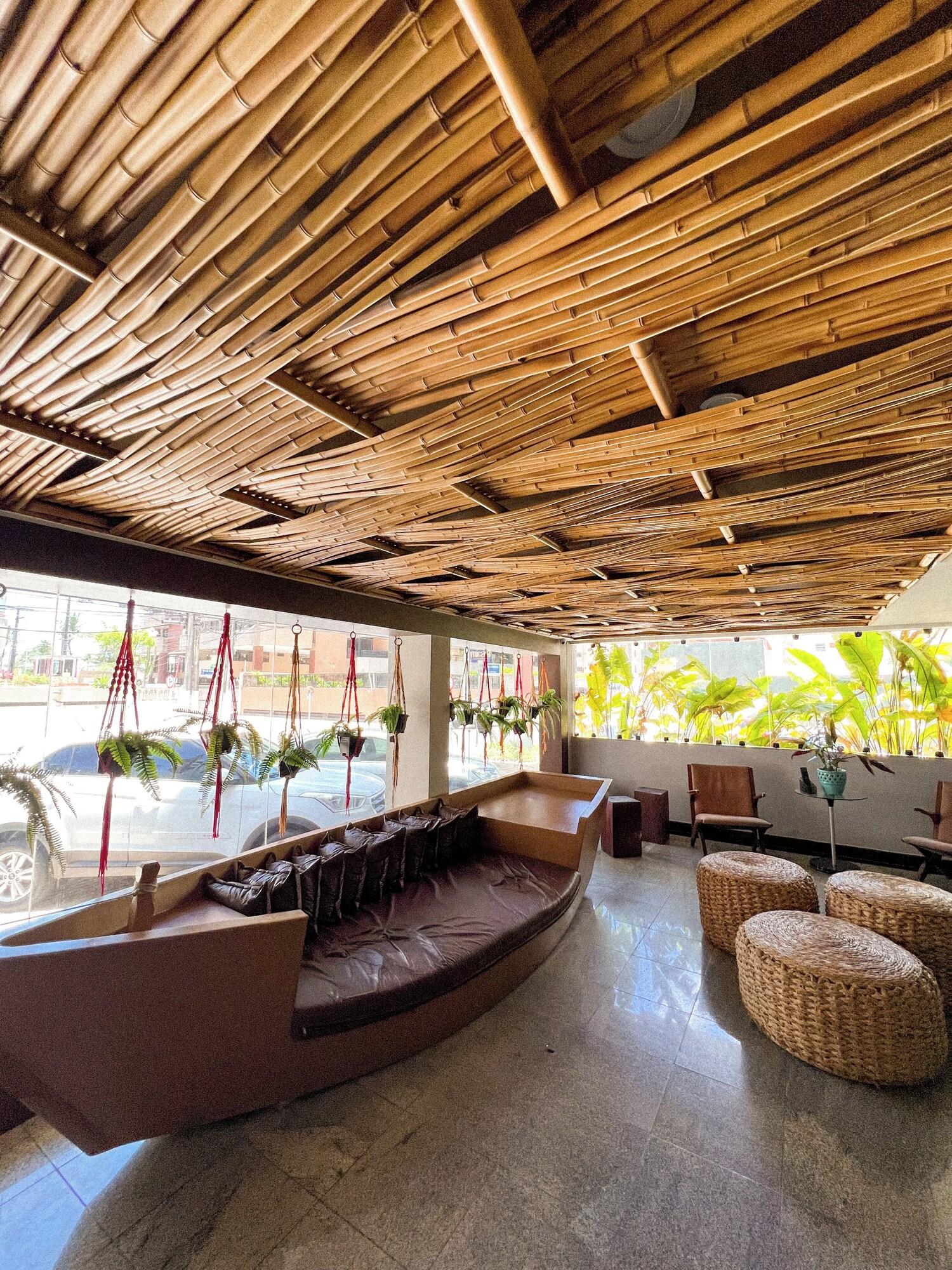 Varios Ritz Praia Hotel Maceió
