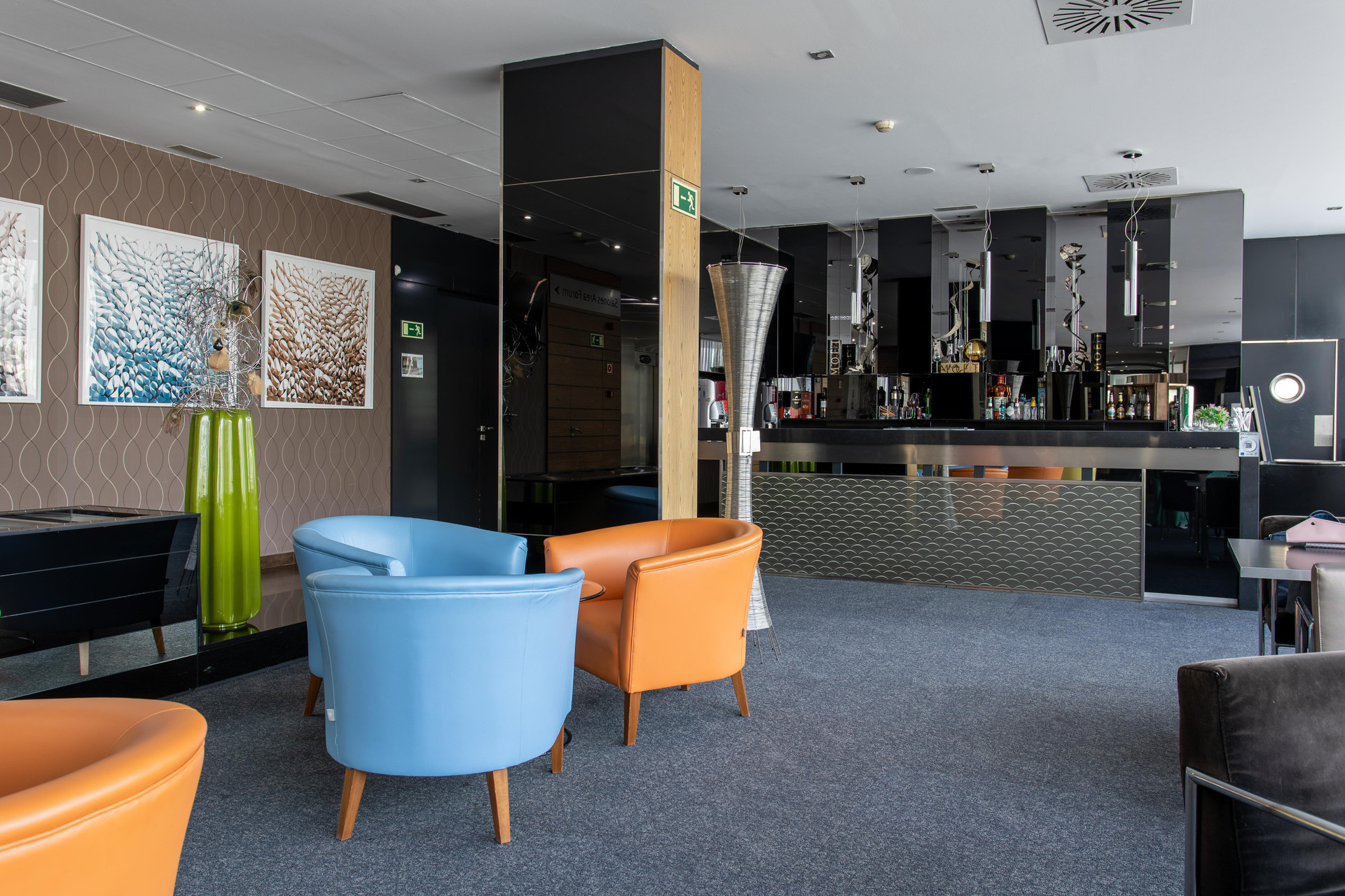 Bar/Salón Ciudad de Mostoles