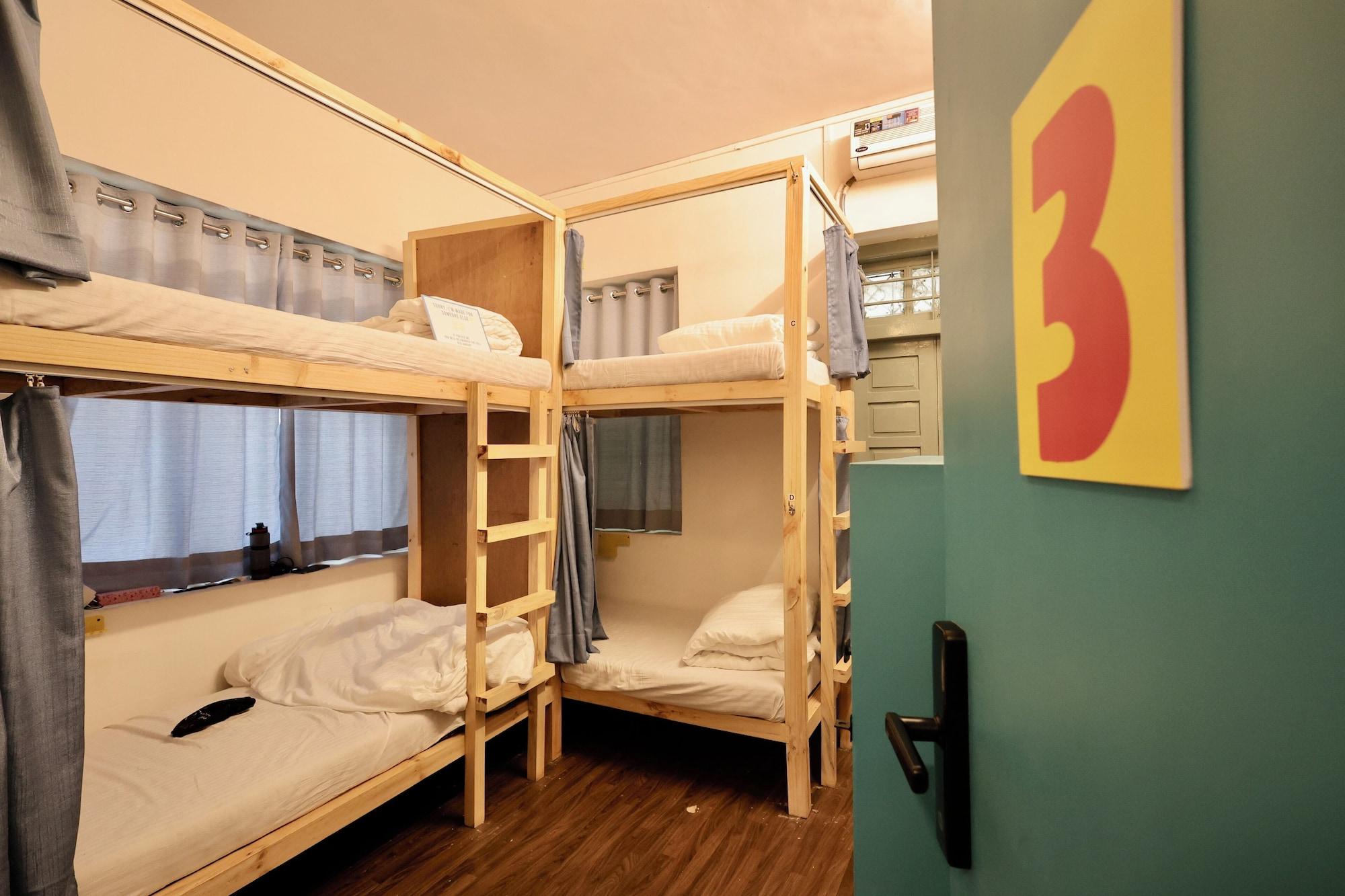 Set de Habitación Locomo Hostel Mini - 9 mins from airport