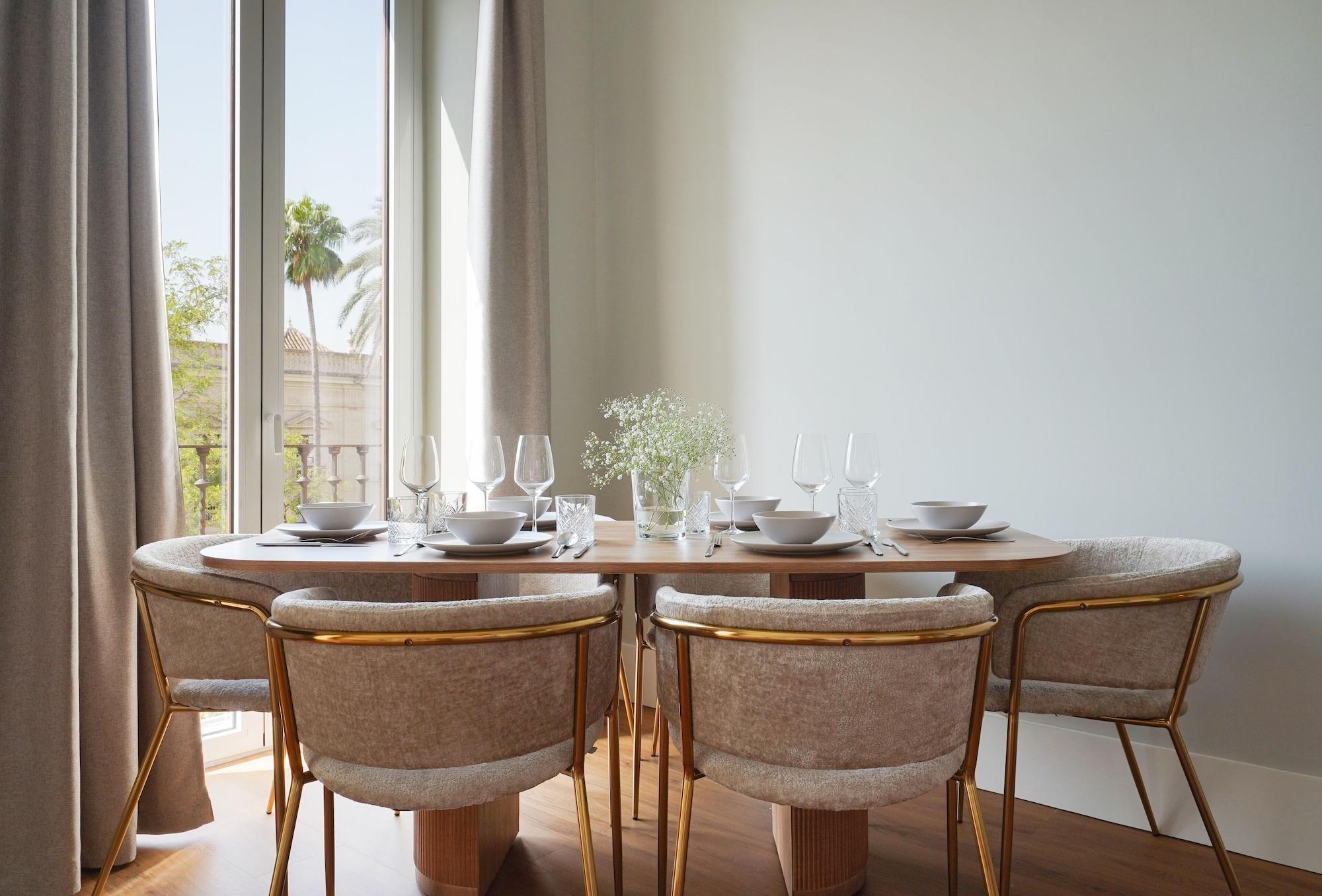 Equipamiento de Habitación Numa Seville Prestigio