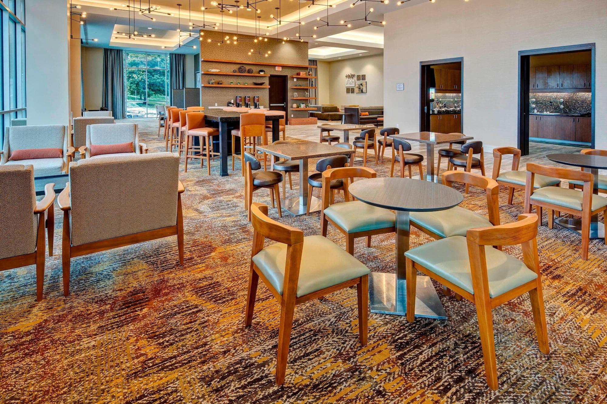 Restaurant Residence Inn by Marriott Kansas City Downtown/ Convention