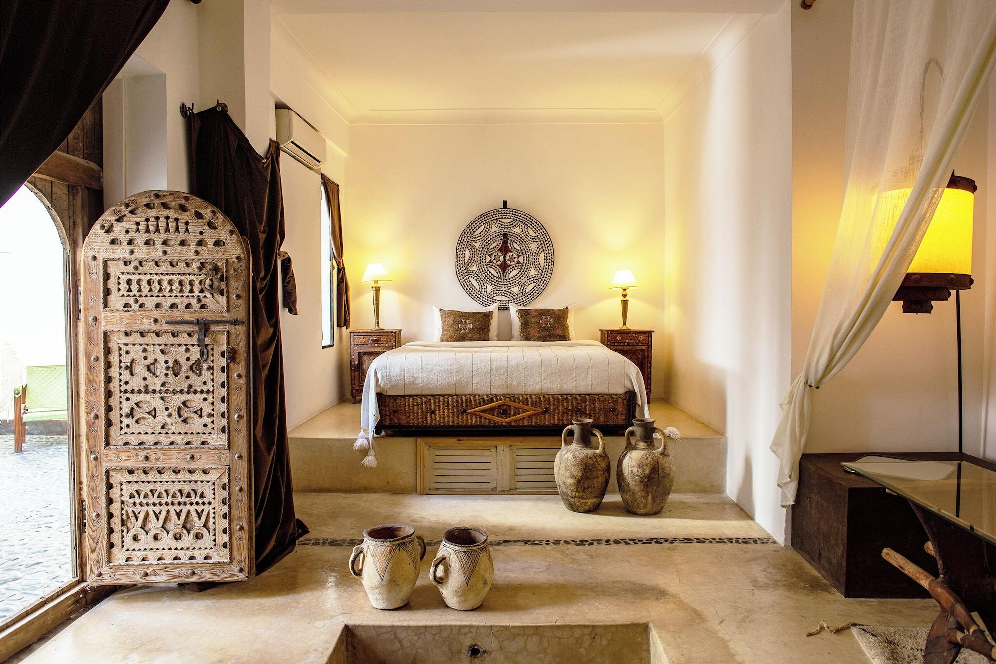 Habitación Bliss Riad Marrakech