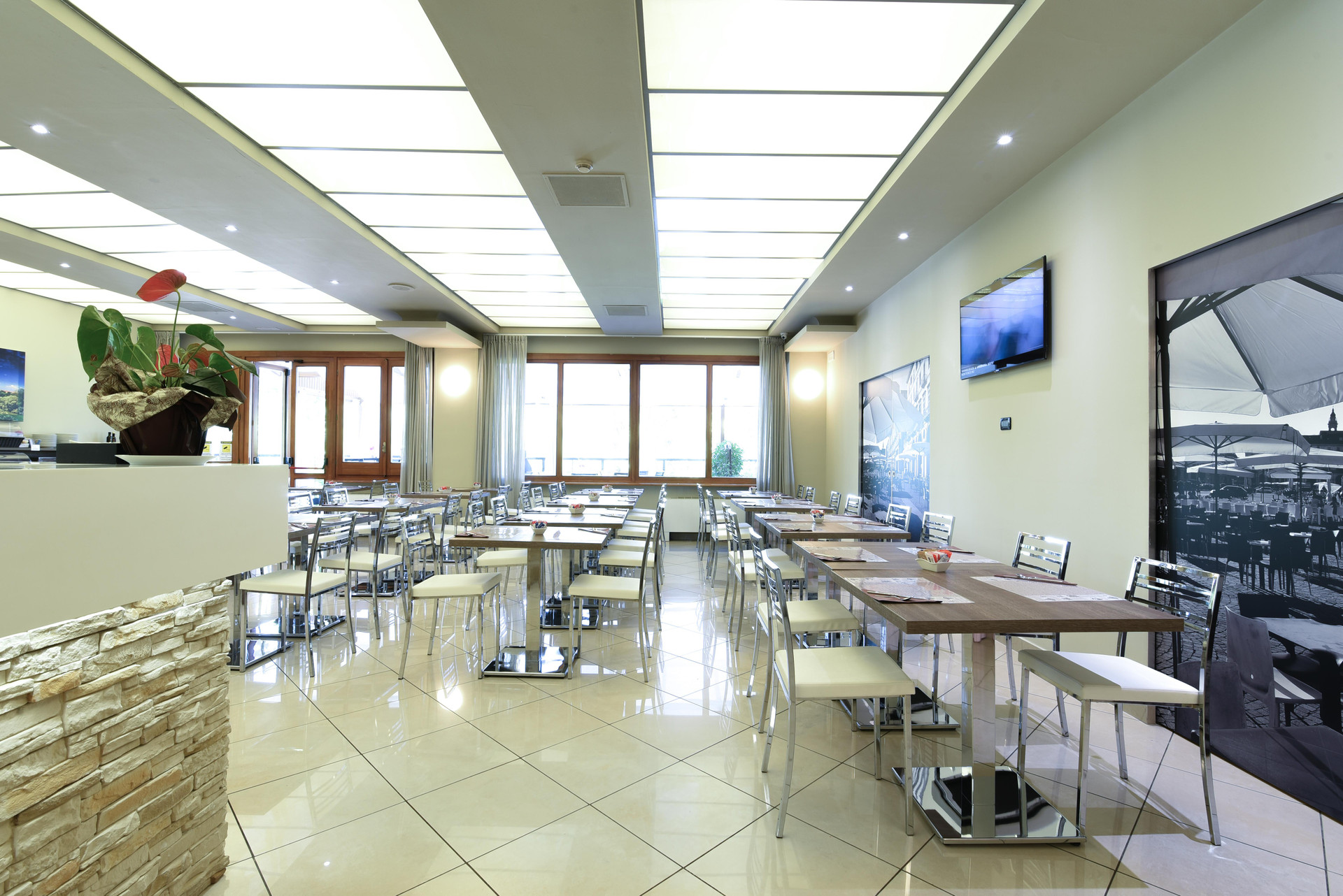 Vista Exterior Best Quality Hotel La Darsena