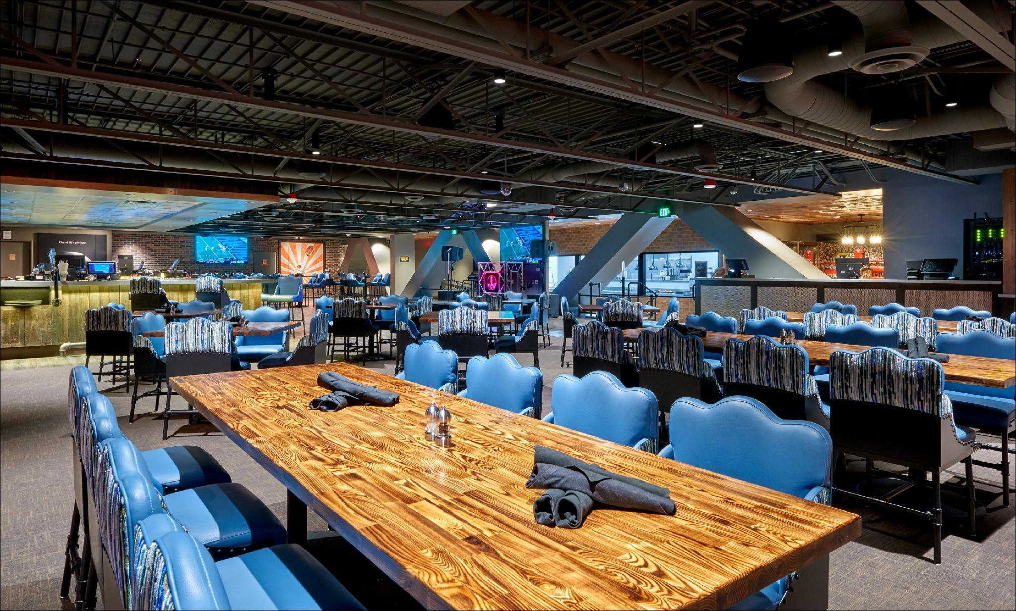 Restaurant Hotel Apache