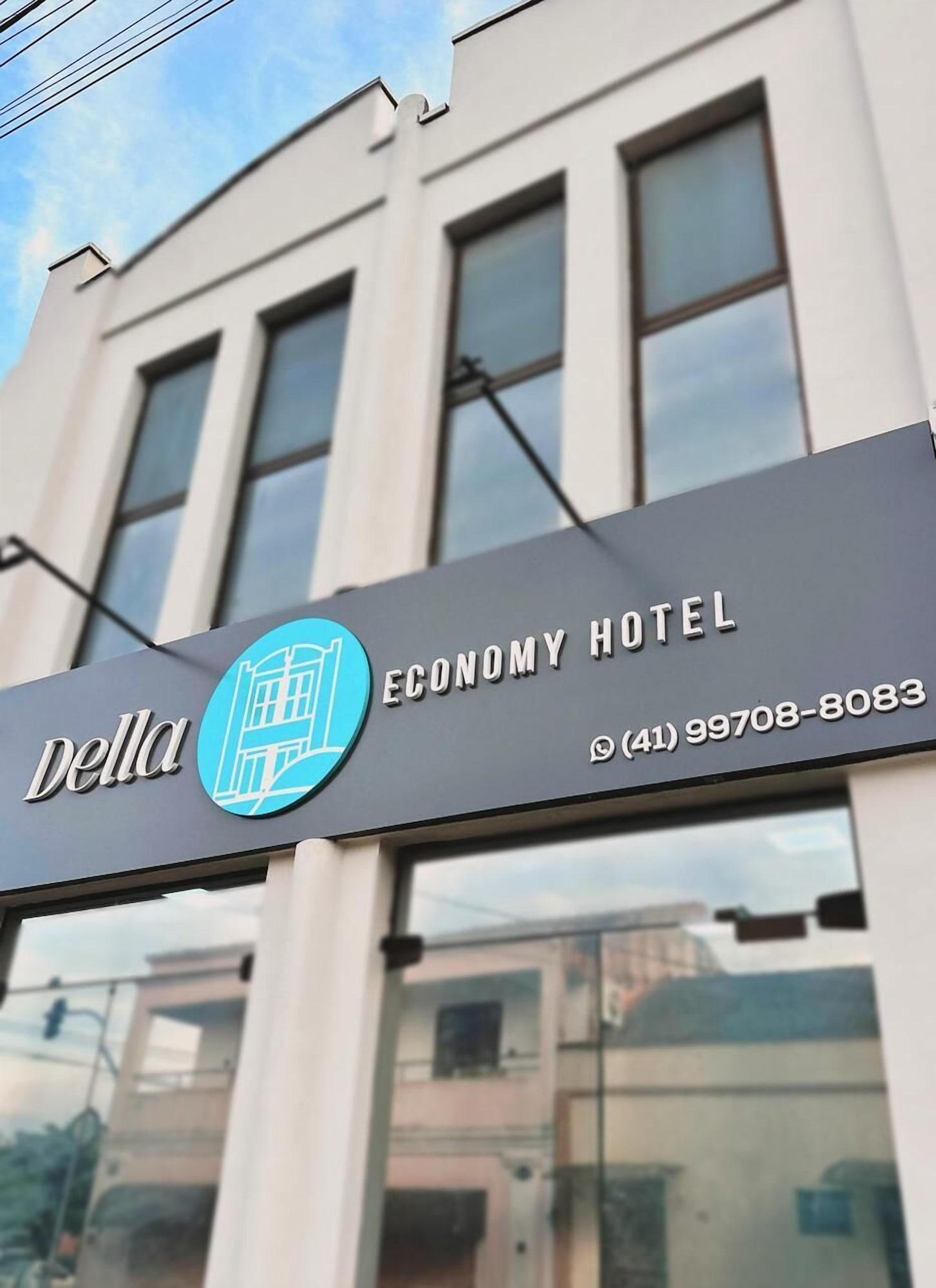 Vista Exterior DELLA ECONOMY HOTEL