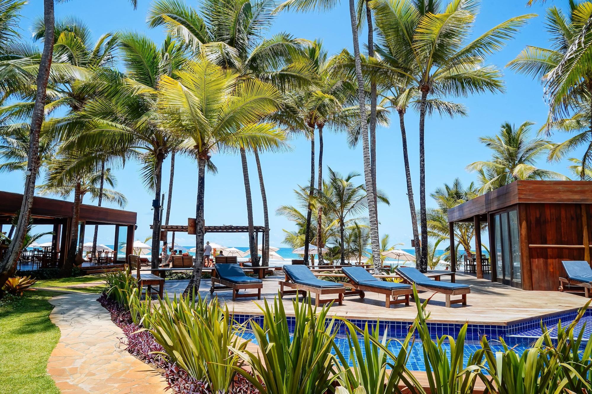 Vista Exterior Dreamland Bungalows - Taipú de Fora - Barra Grande